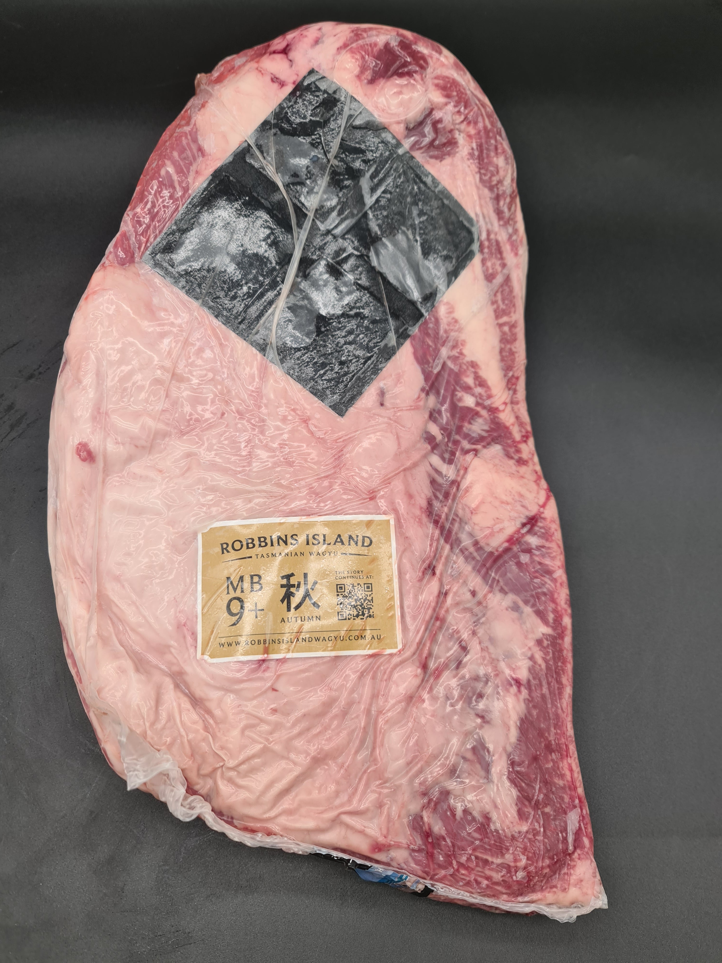 Brisket from $42/kg - Grain-fed Tasmanian Beef MB9+ - Robbins Island