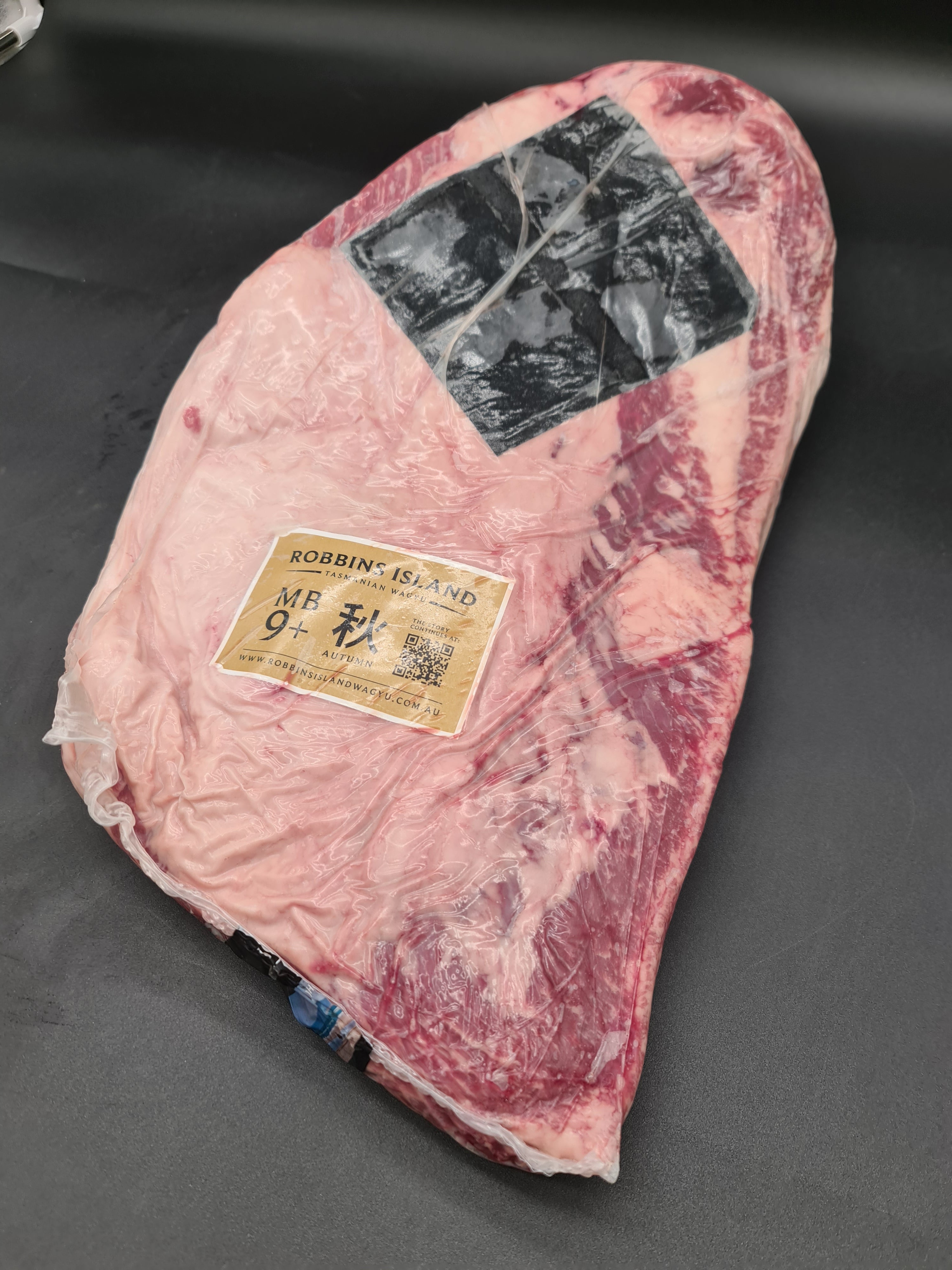 Brisket from $42/kg - Grain-fed Tasmanian Beef MB9+ - Robbins Island