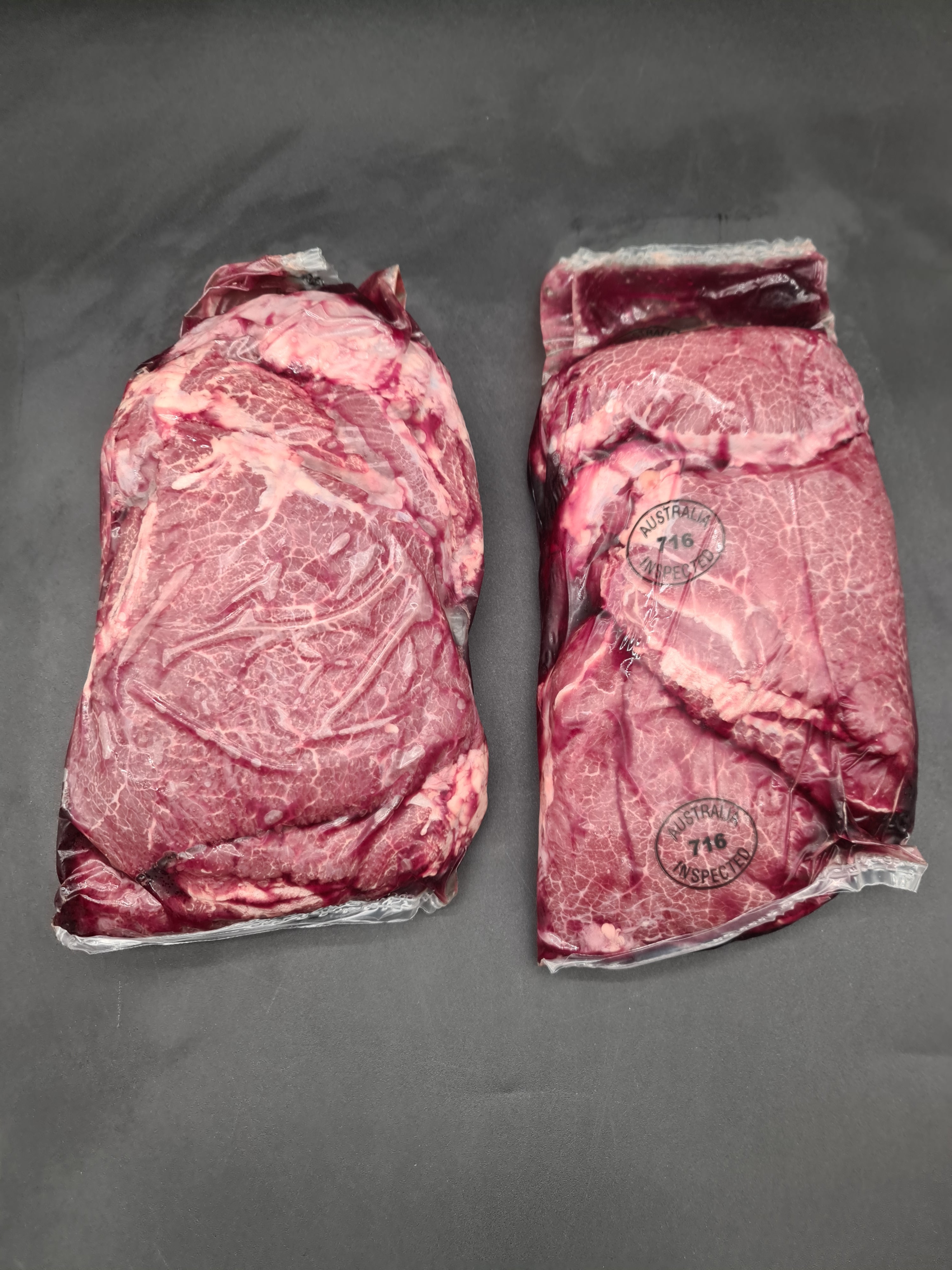 Beef Cheek Meat from *SPECIAL* $26/kg (Was $36/kg) - 100% Grass-fed and finished - RGN Regeneratively Raised Beef