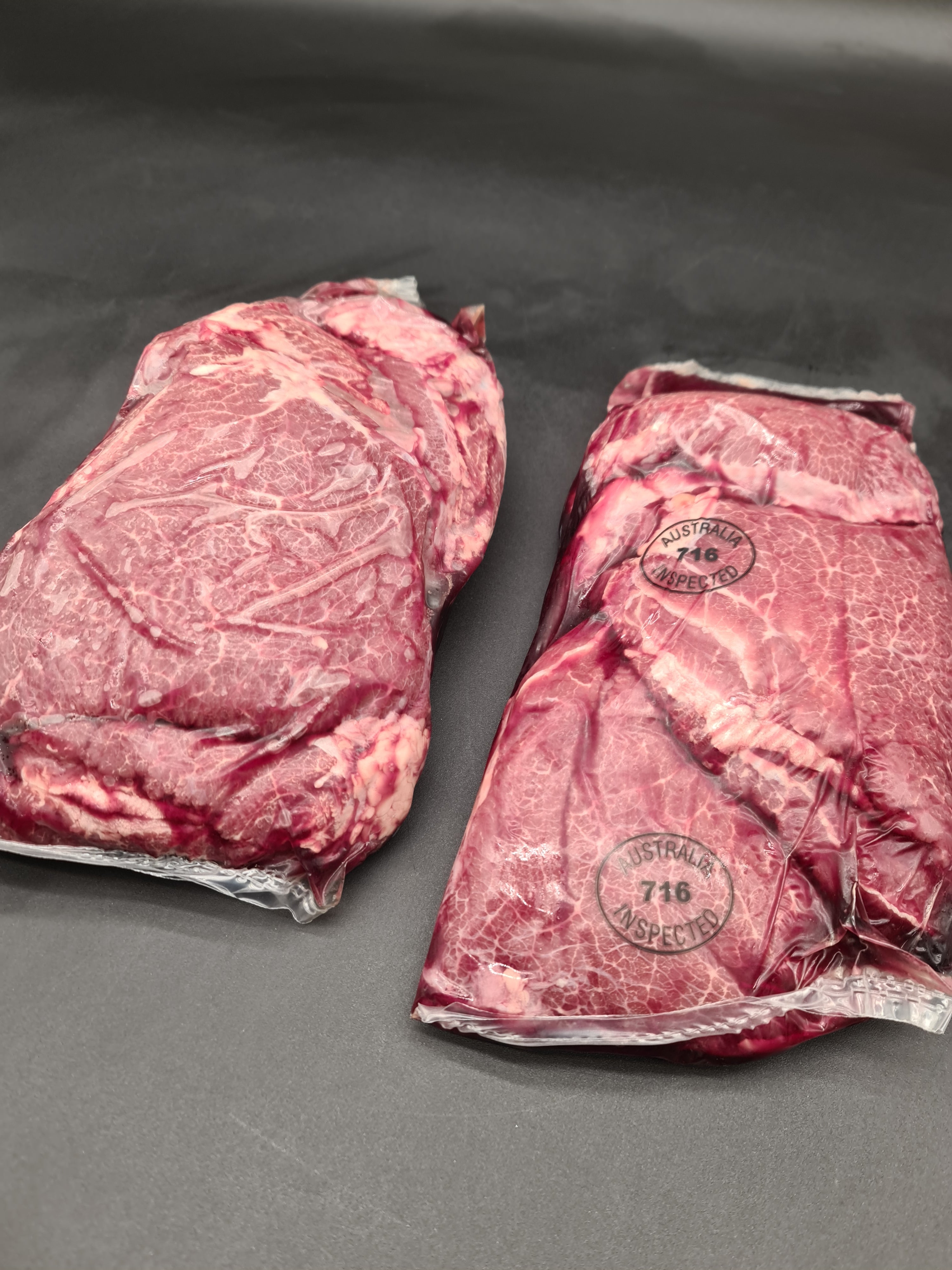 Beef Cheek Meat from *SPECIAL* $26/kg (Was $36/kg) - 100% Grass-fed and finished - RGN Regeneratively Raised Beef