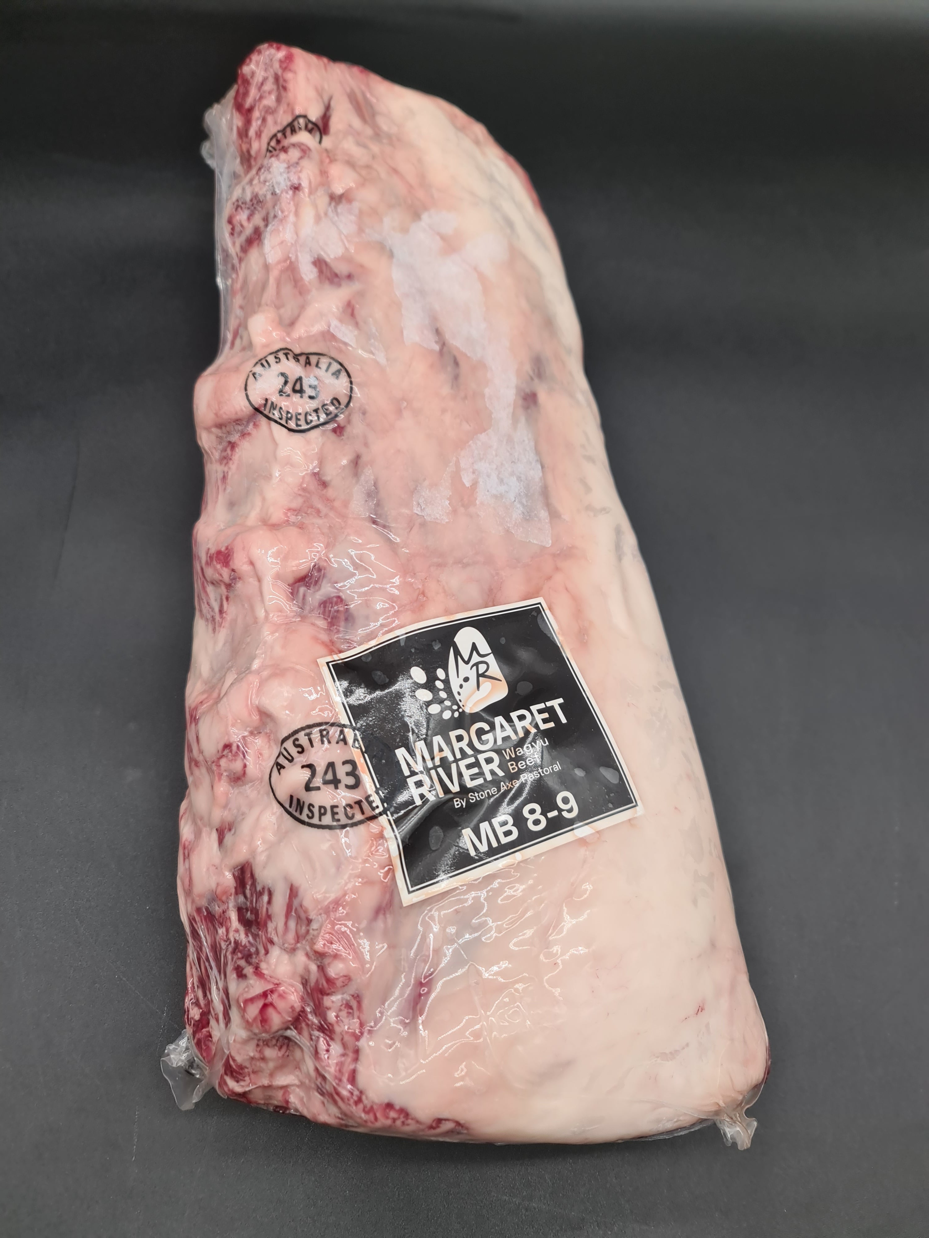 Scotch Cube Roll from $129/kg - Grain-fed Wagyu MB8-9 - Margaret River