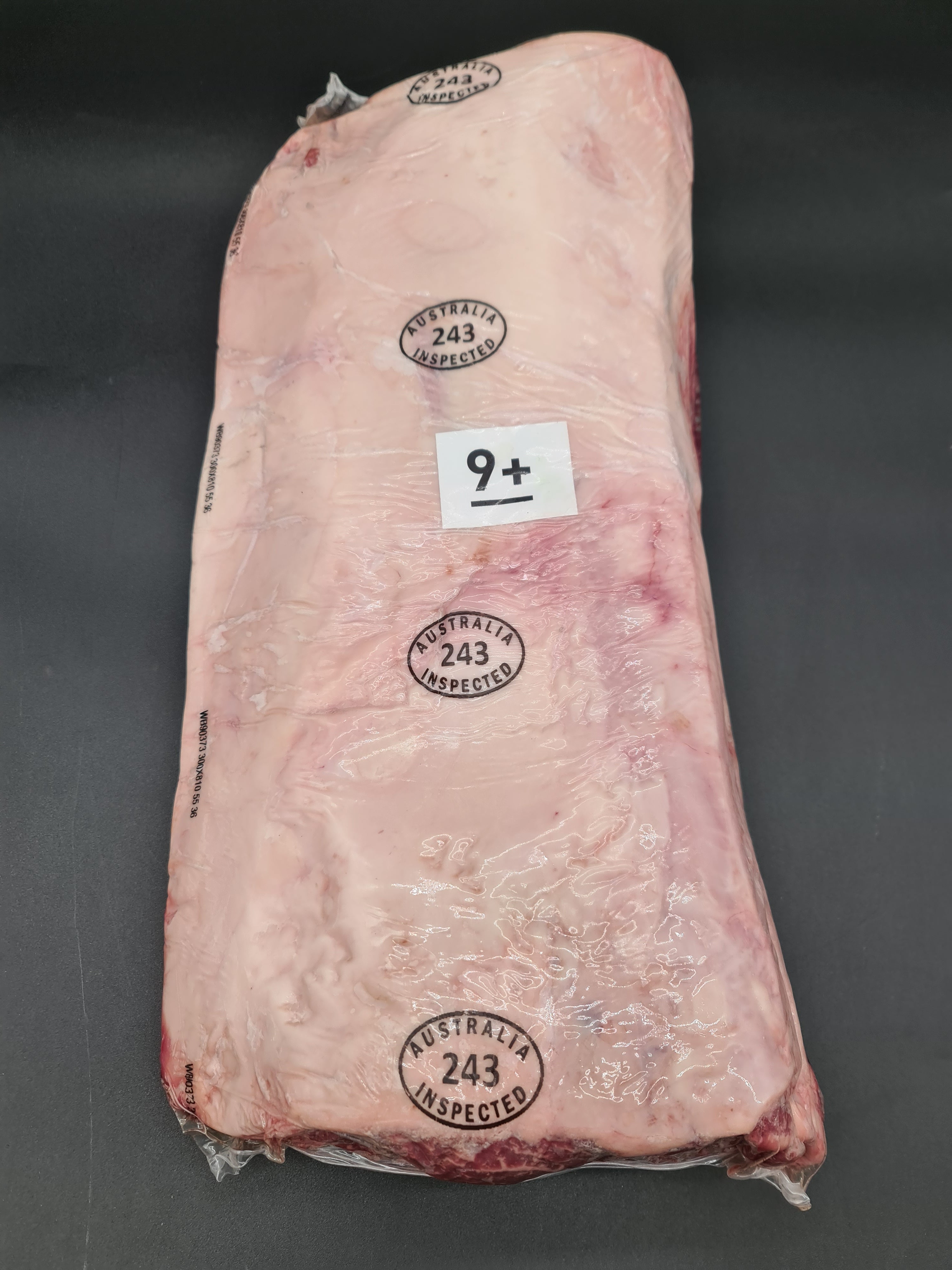 Porterhouse Striploin from $129/kg - Grain fed Wagyu Beef MB8-9 - Margaret River