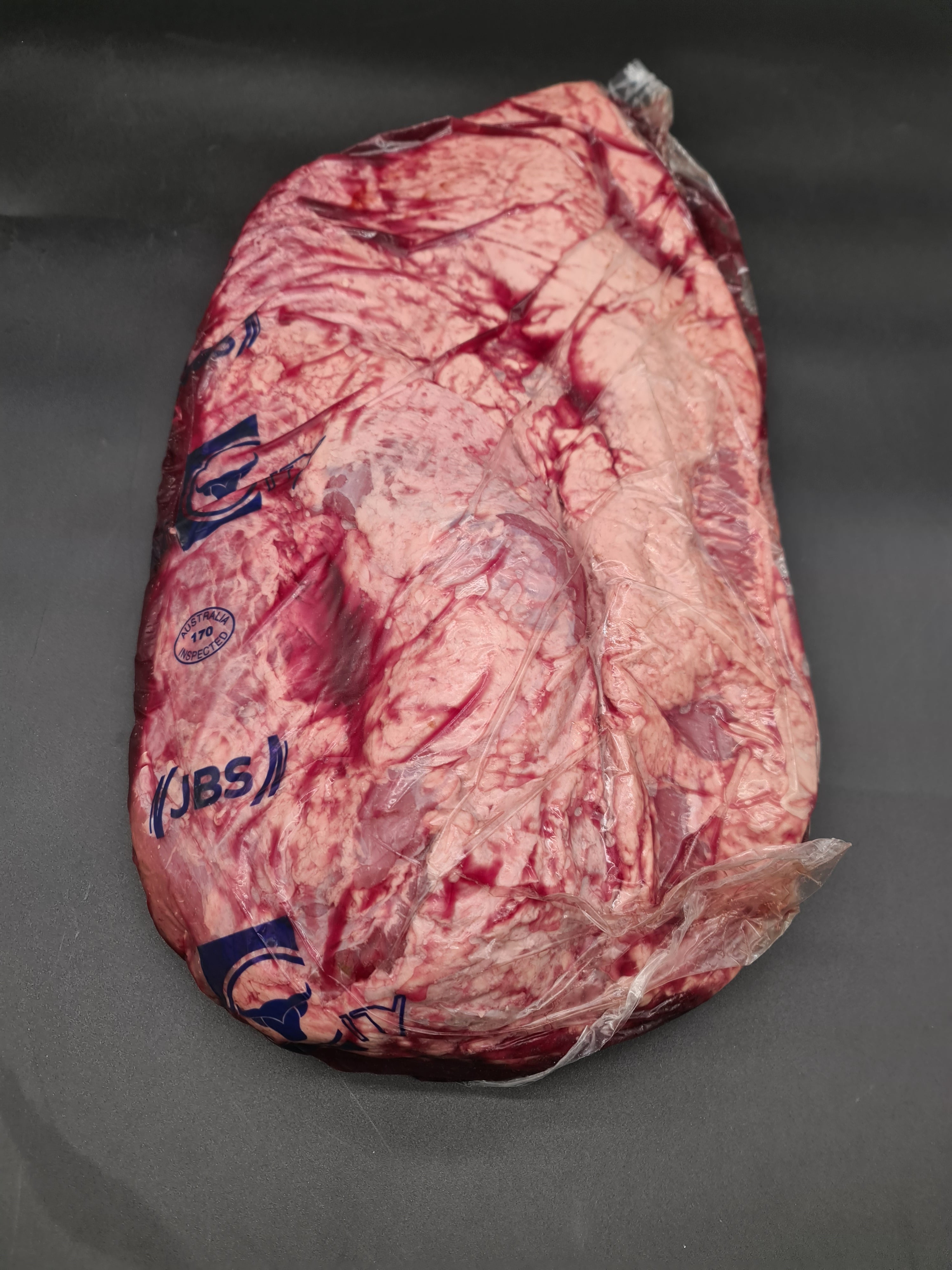 Brisket from *SPECIAL* $19/kg - Grass fed Beef - JBS