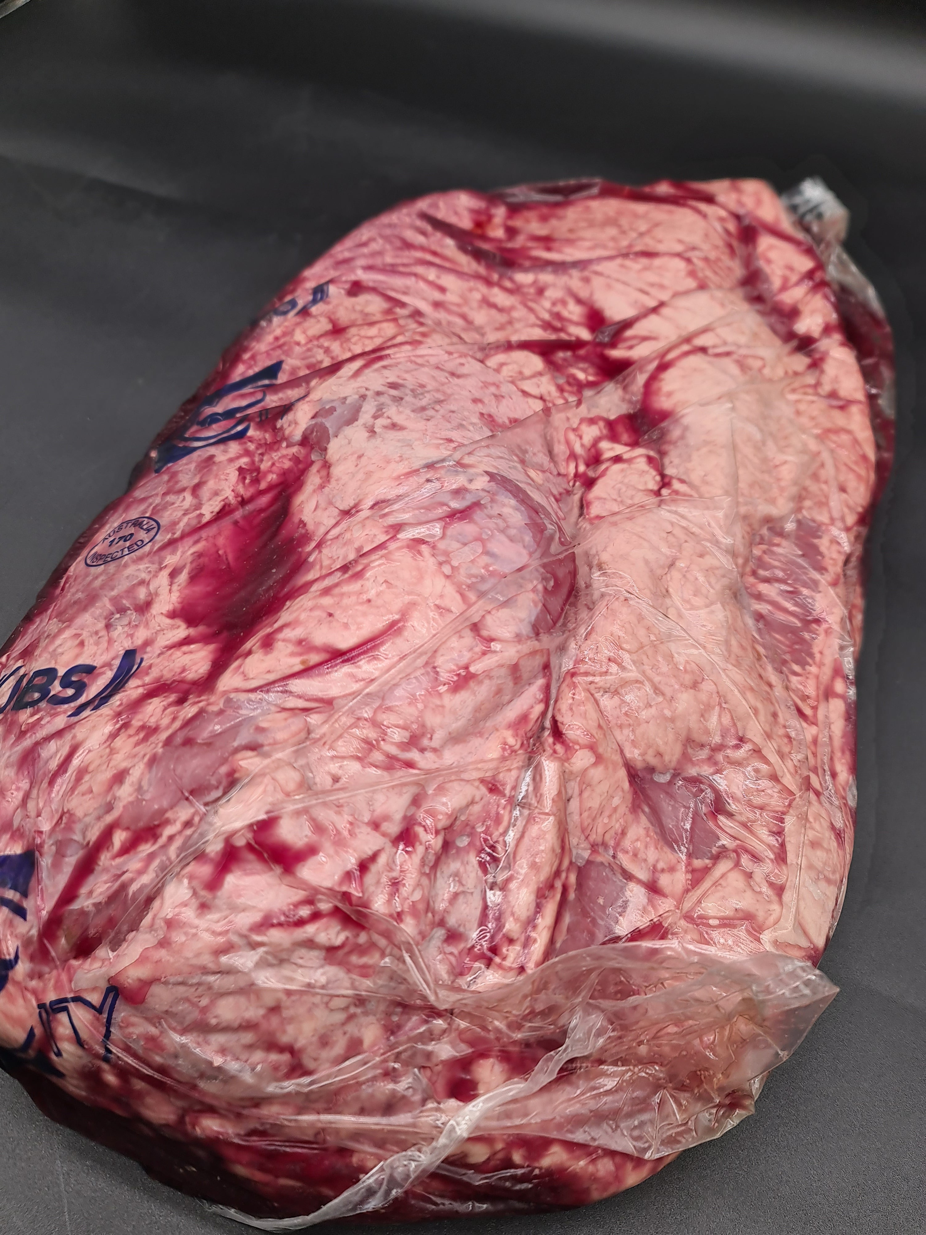 Brisket from *SPECIAL* $19/kg - Grass fed Beef - JBS