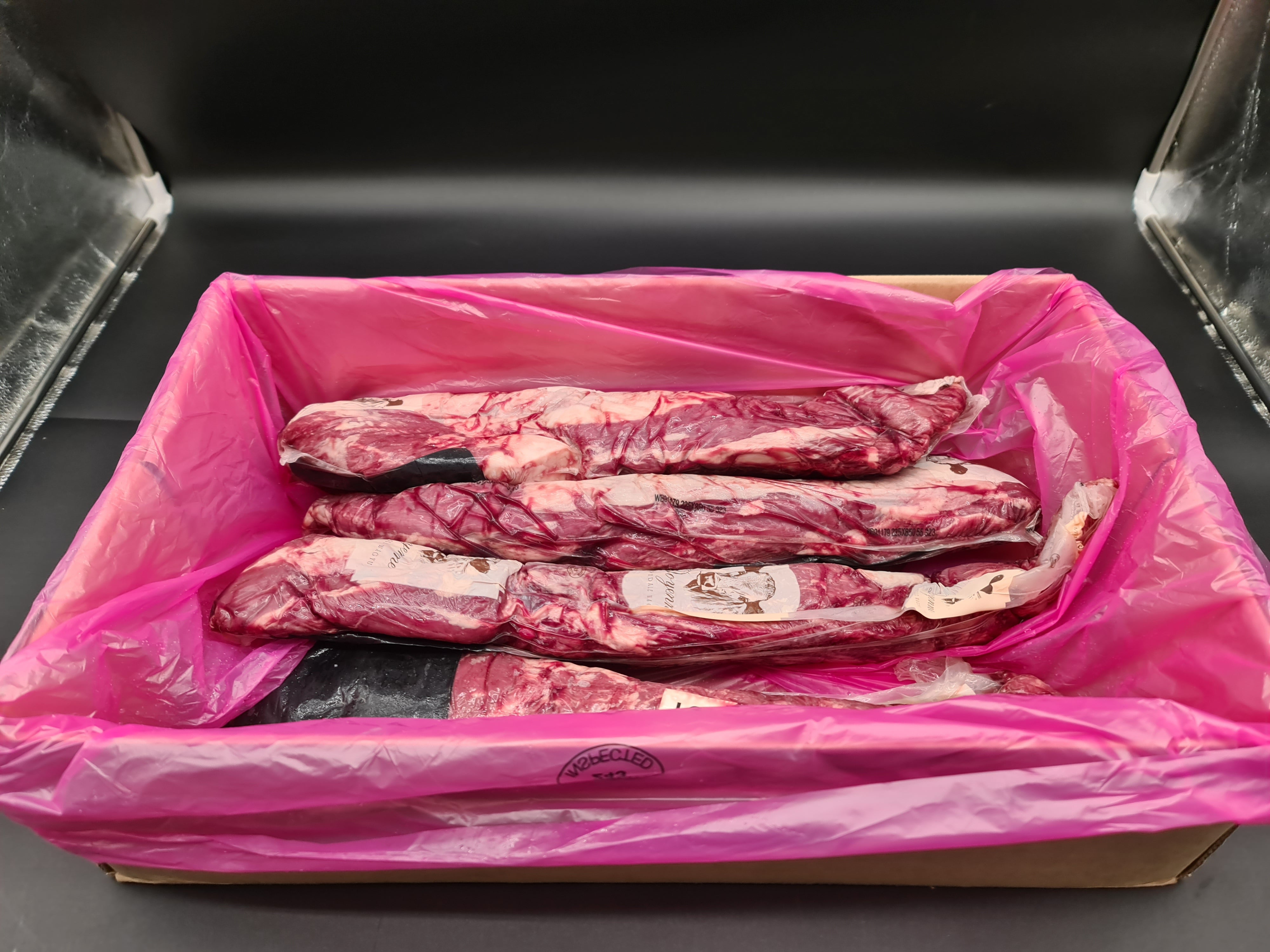 Tenderloin from $129/kg (Was $145/kg) - Grain-fed full blood wagyu MB8-9 - Strathdale