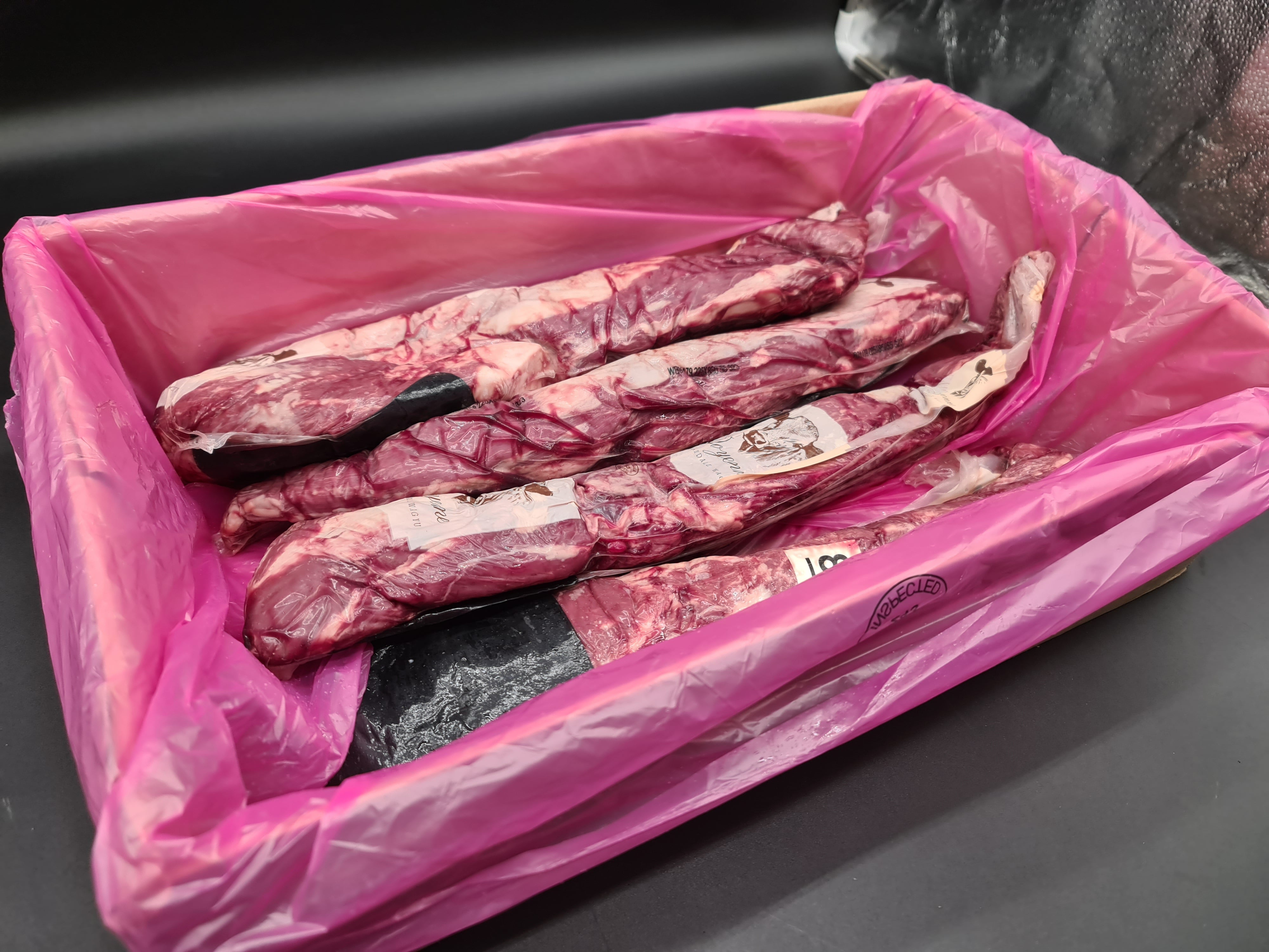 Tenderloin from $129/kg (Was $145/kg) - Grain-fed full blood wagyu MB8-9 - Strathdale