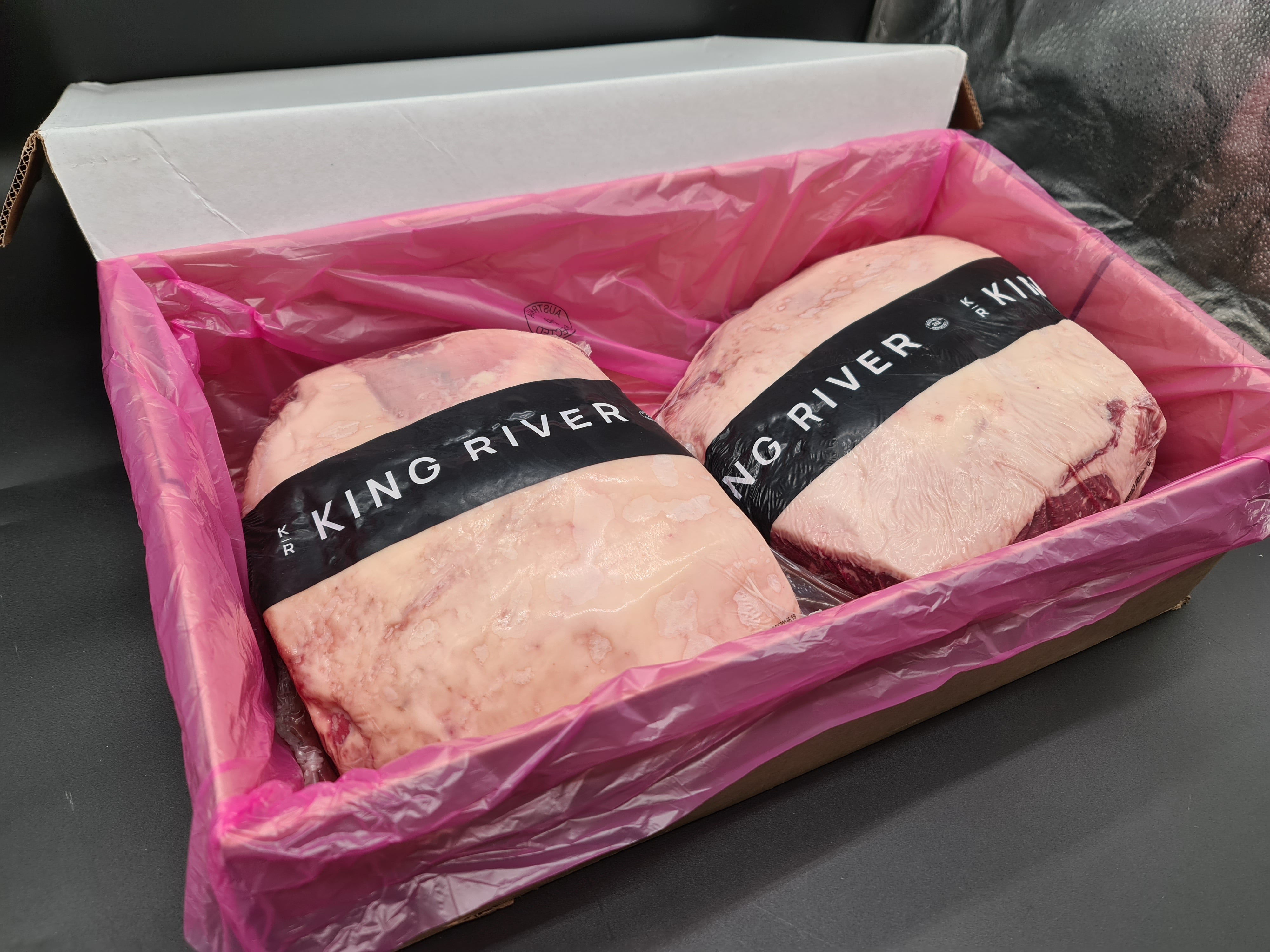 Rump from $59/kg - Grain-fed Wagyu MB9+ - King River