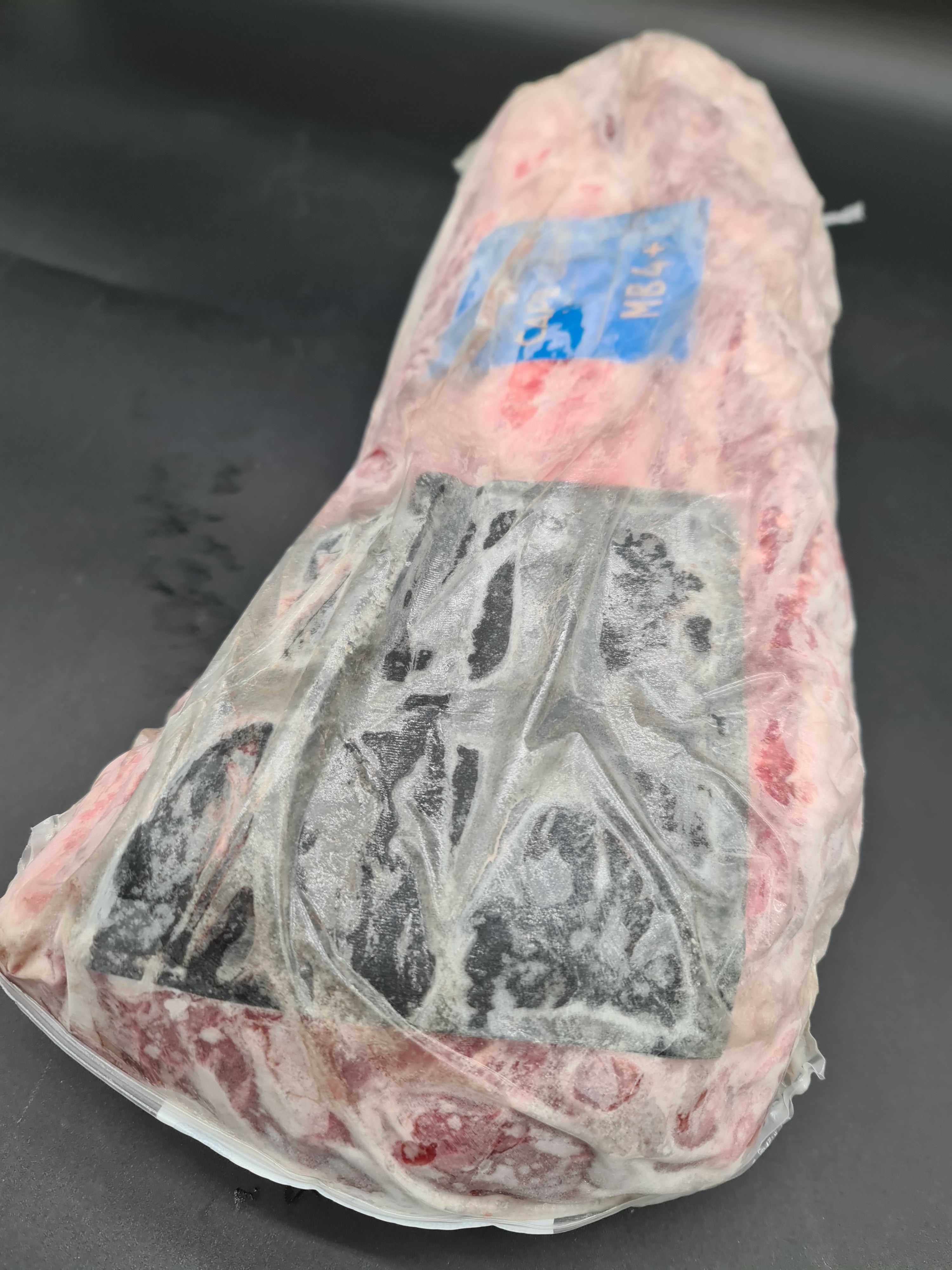 FROZEN Scotch Cube Roll From $56/kg – 100% Grass-Fed Beef MB4 – Cape Grim