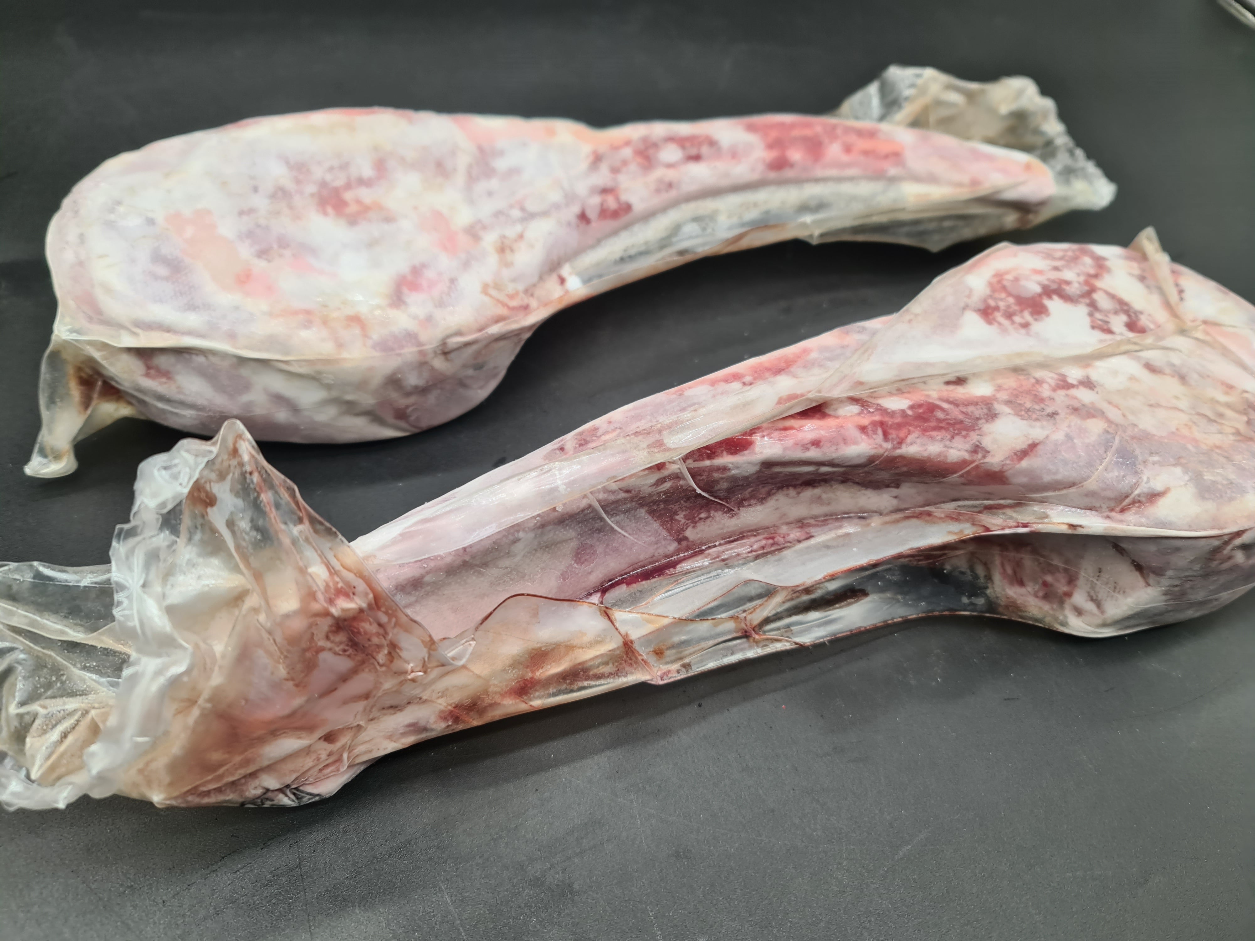 FROZEN Tomahawk Rib From $49/kg – 100% Grass-Fed & Finished Beef - Cape Grim