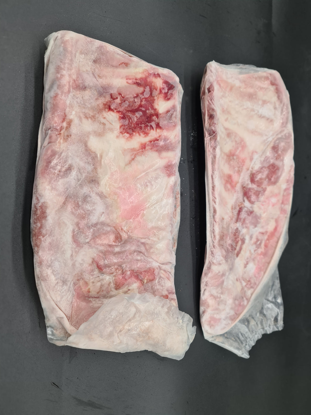 FROZEN Valenca Free Range Pork - Ribs - $19/kg
