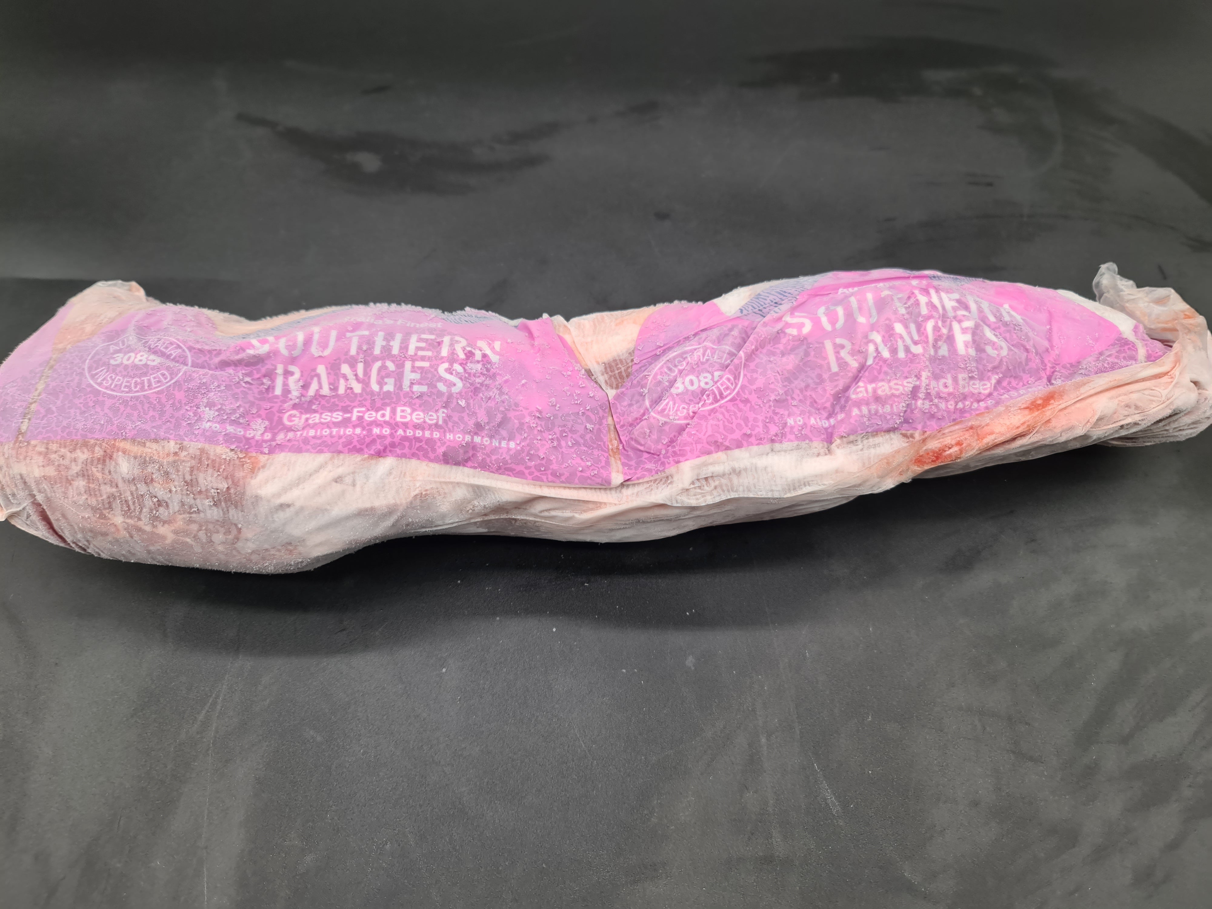 FROZEN Eye Fillet Tenderloin From $60/kg – 100% Grass-Fed & Finished Beef MB4+ – Southern Ranges