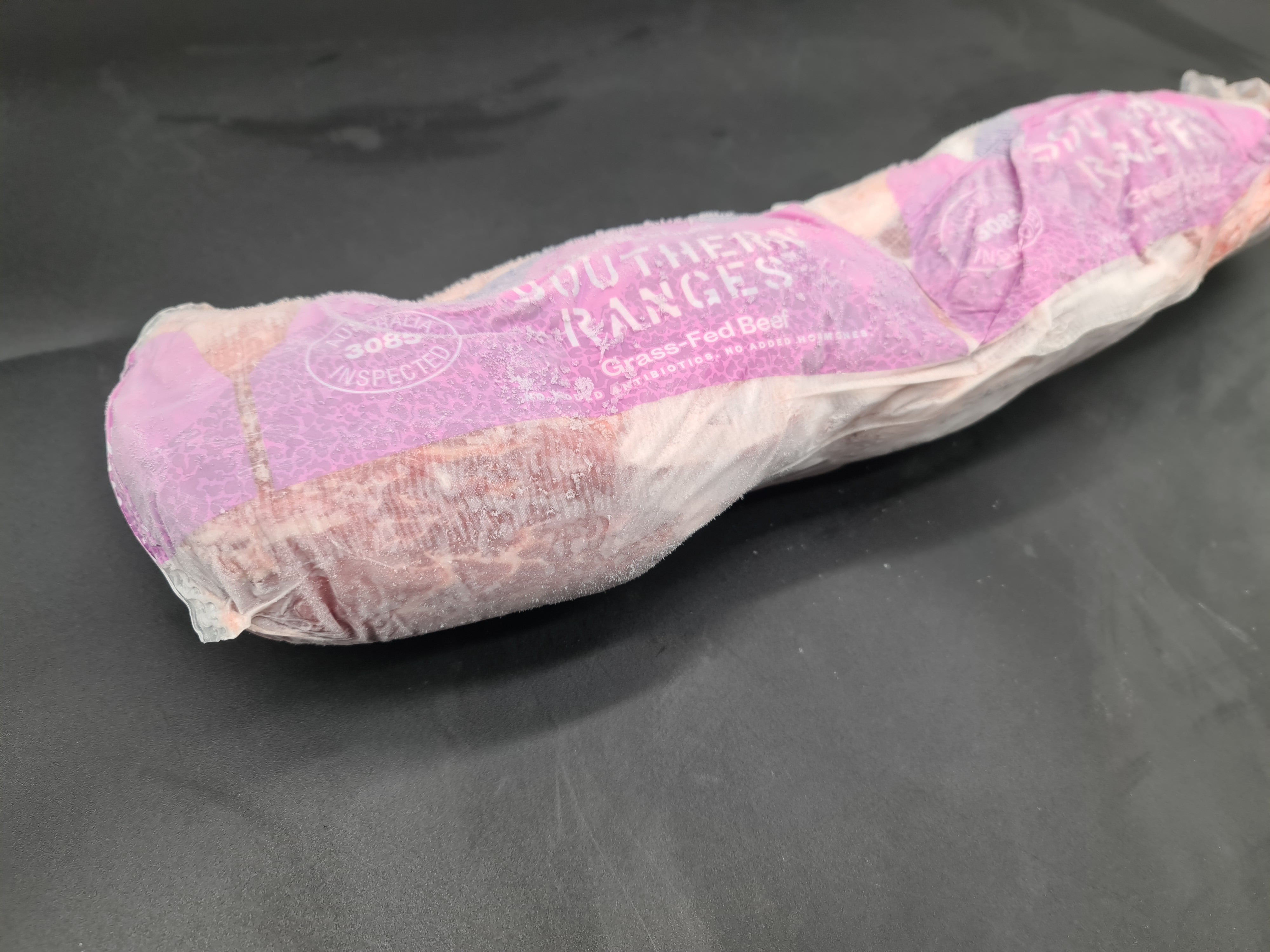 FROZEN Eye Fillet Tenderloin From $60/kg – 100% Grass-Fed & Finished Beef MB4+ – Southern Ranges