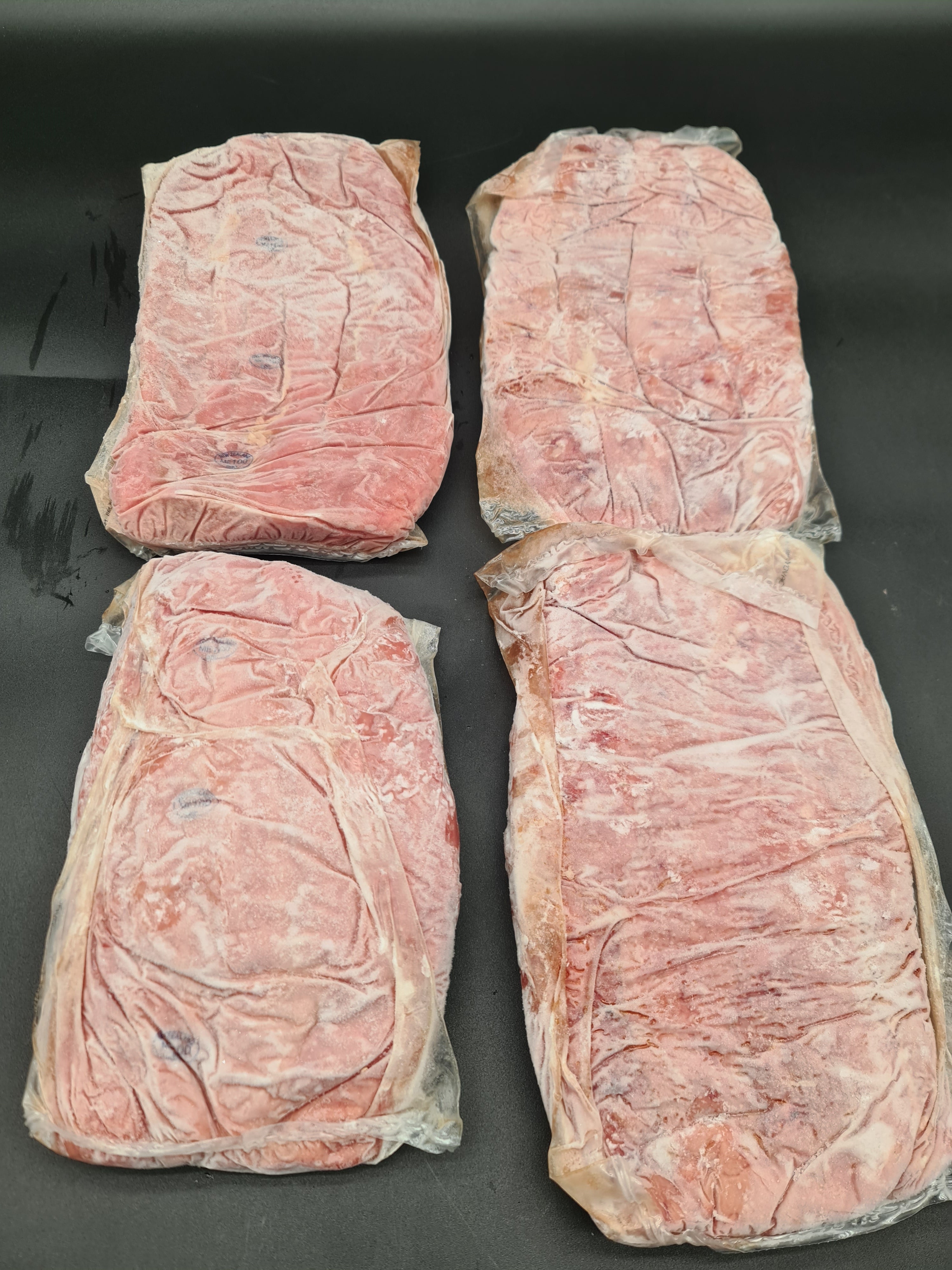 Grass-Fed FROZEN Beef Burger Mince (25% Fat) From $18/kg – 100% Grass-Fed Australian Beef – Carnivore Society
