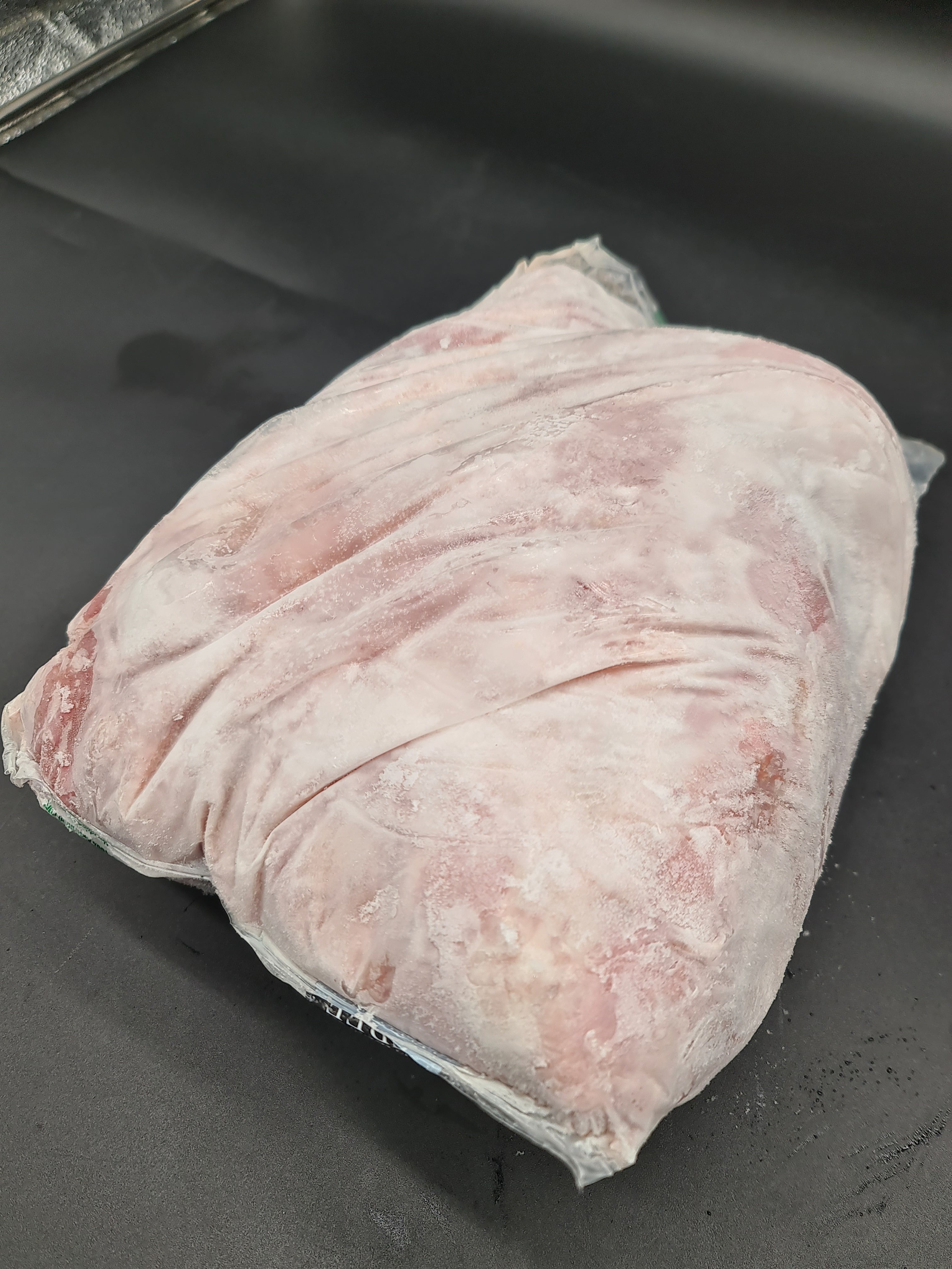 FROZEN Valenca Free Range Pork - Boston Butt - $16/kg