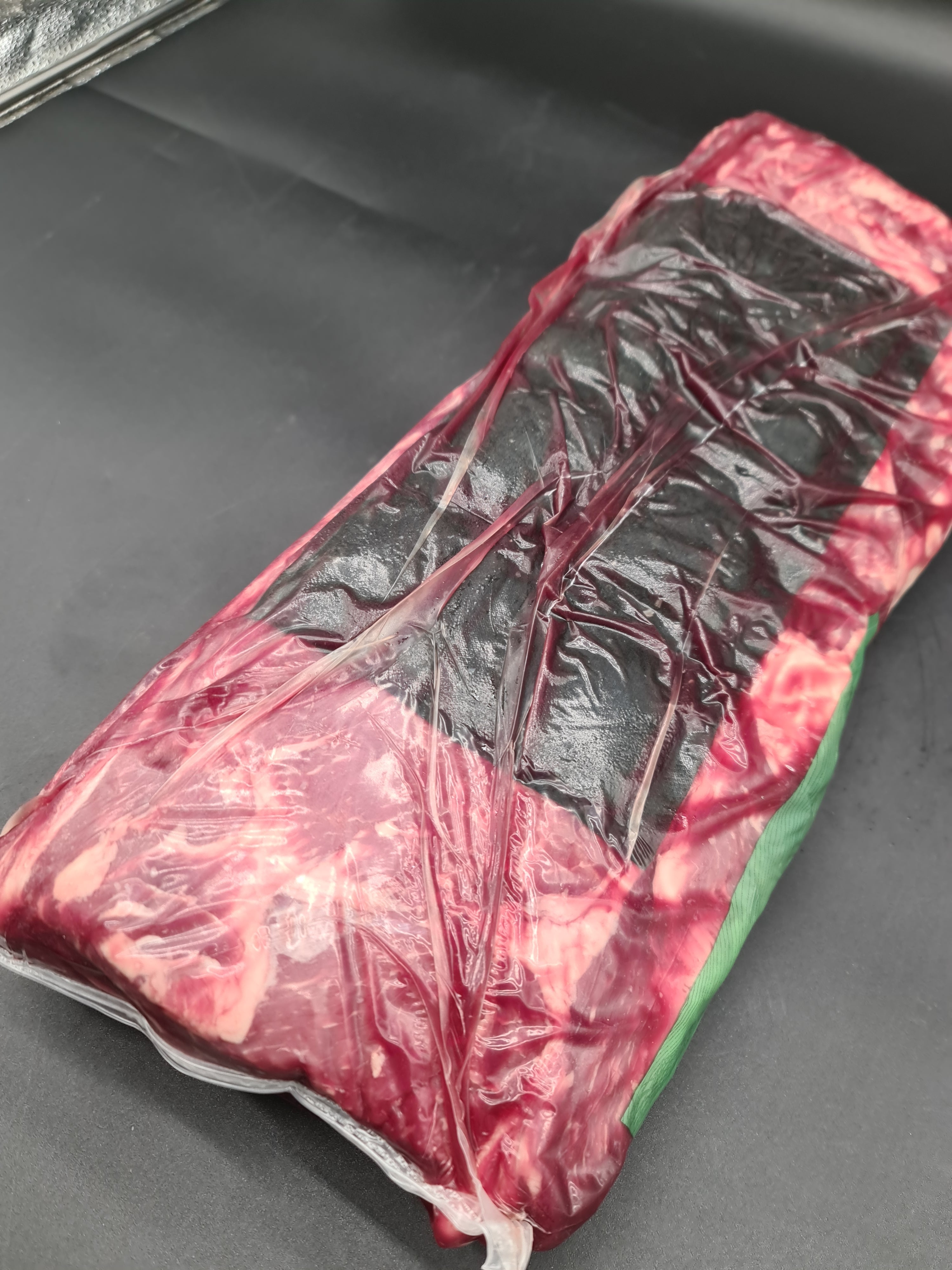 Porterhouse Striploin from $59/kg - 100% Grass-fed and finished Angus Beef - Angus Pure