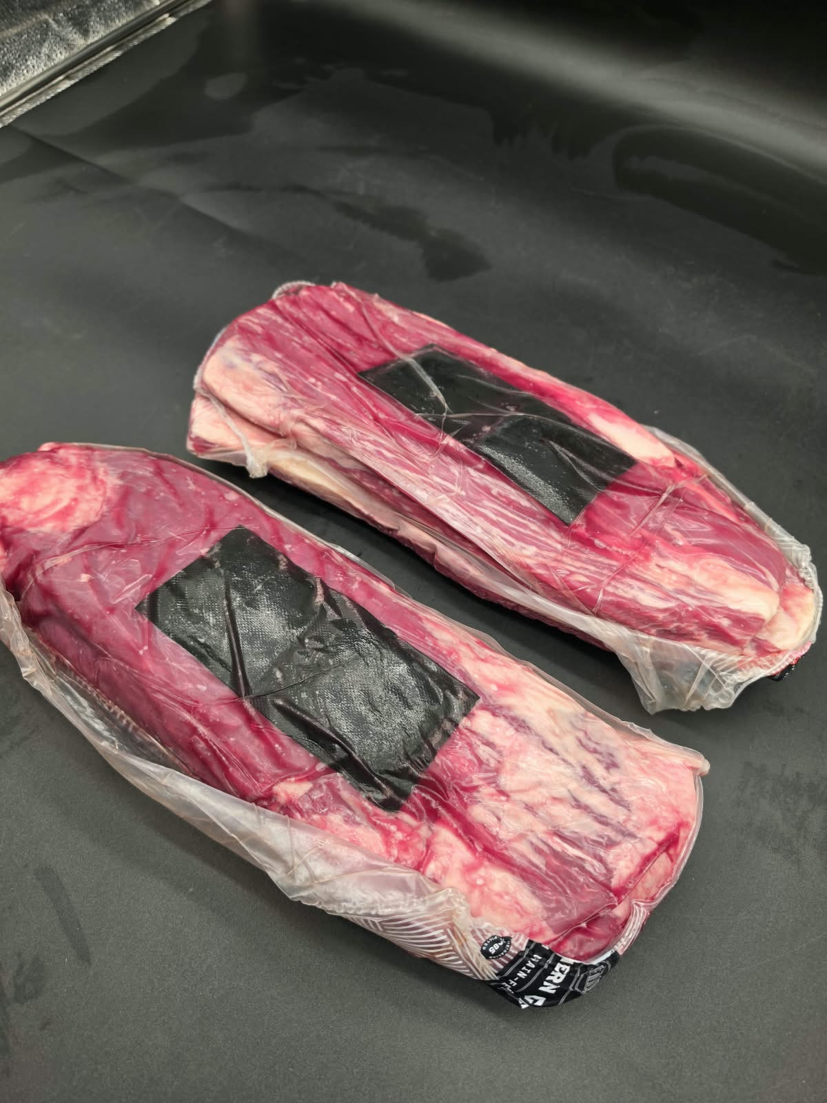 Australian Black Angus flank steak, 150-day grain-fed