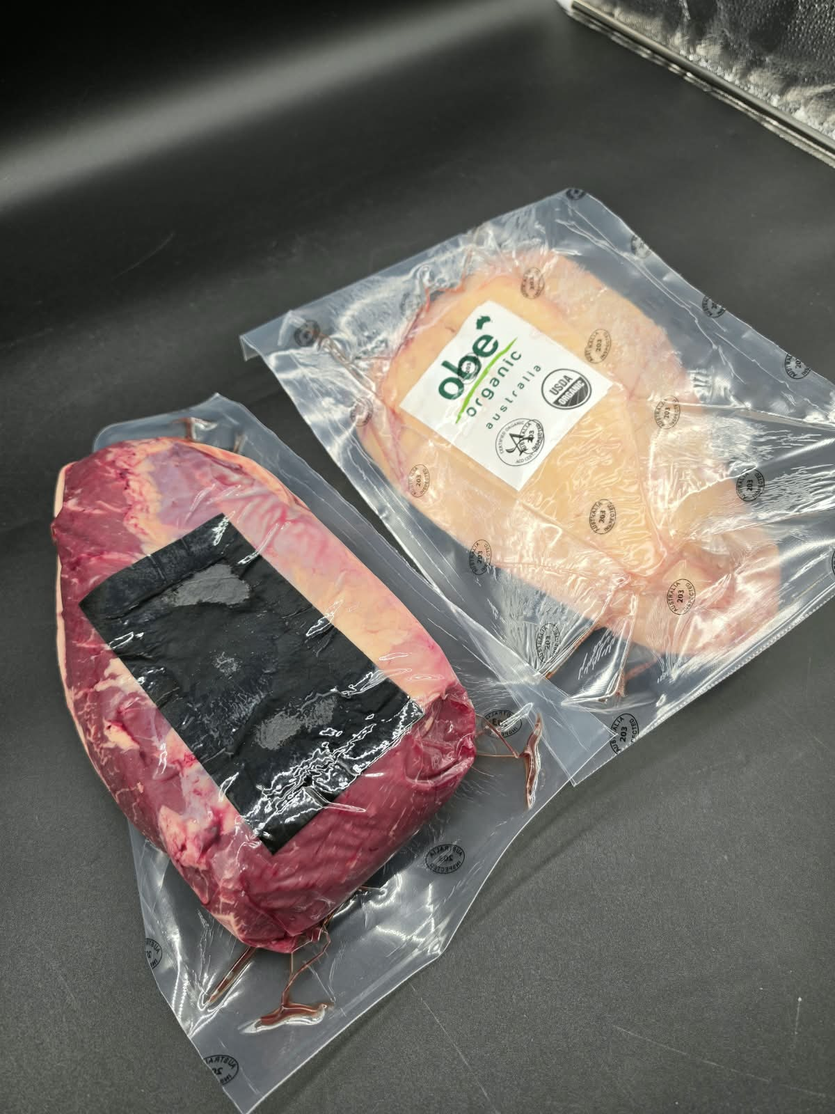 Rump Cap from $32/kg - 100% Grass-Fed & Finished Organic Beef - OBE Organic