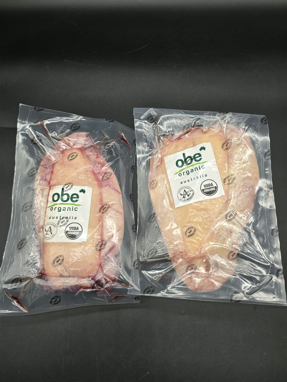Rump Cap from $32/kg - 100% Grass-Fed & Finished Organic Beef - OBE Organic