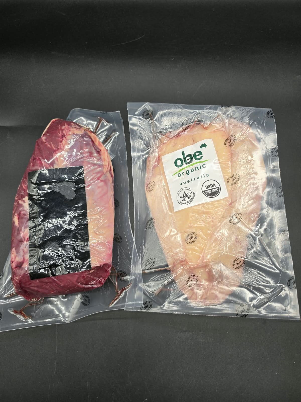 Rump Cap from $32/kg - 100% Grass-Fed & Finished Organic Beef - OBE Organic