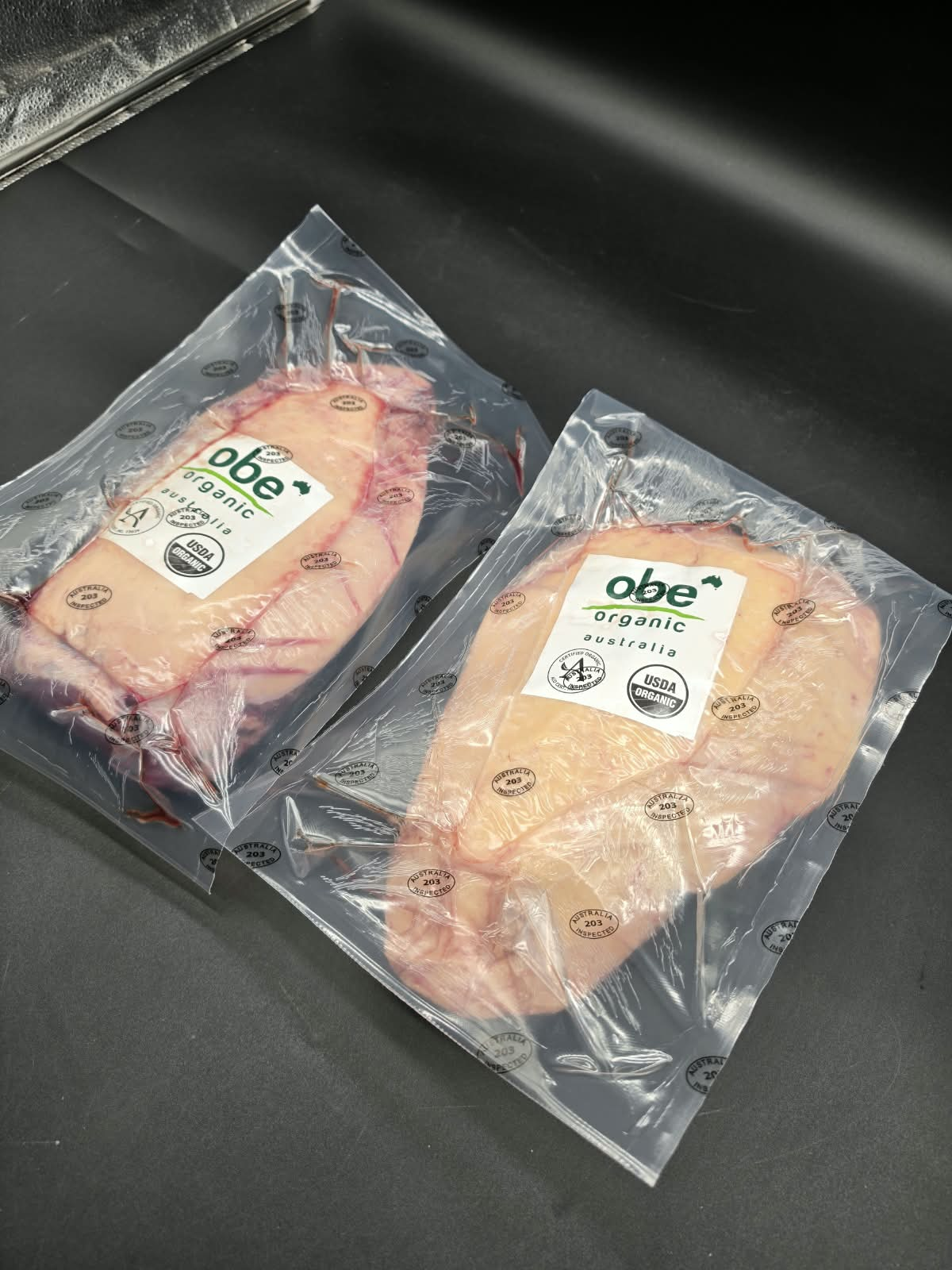 Rump Cap from $32/kg - 100% Grass-Fed & Finished Organic Beef - OBE Organic