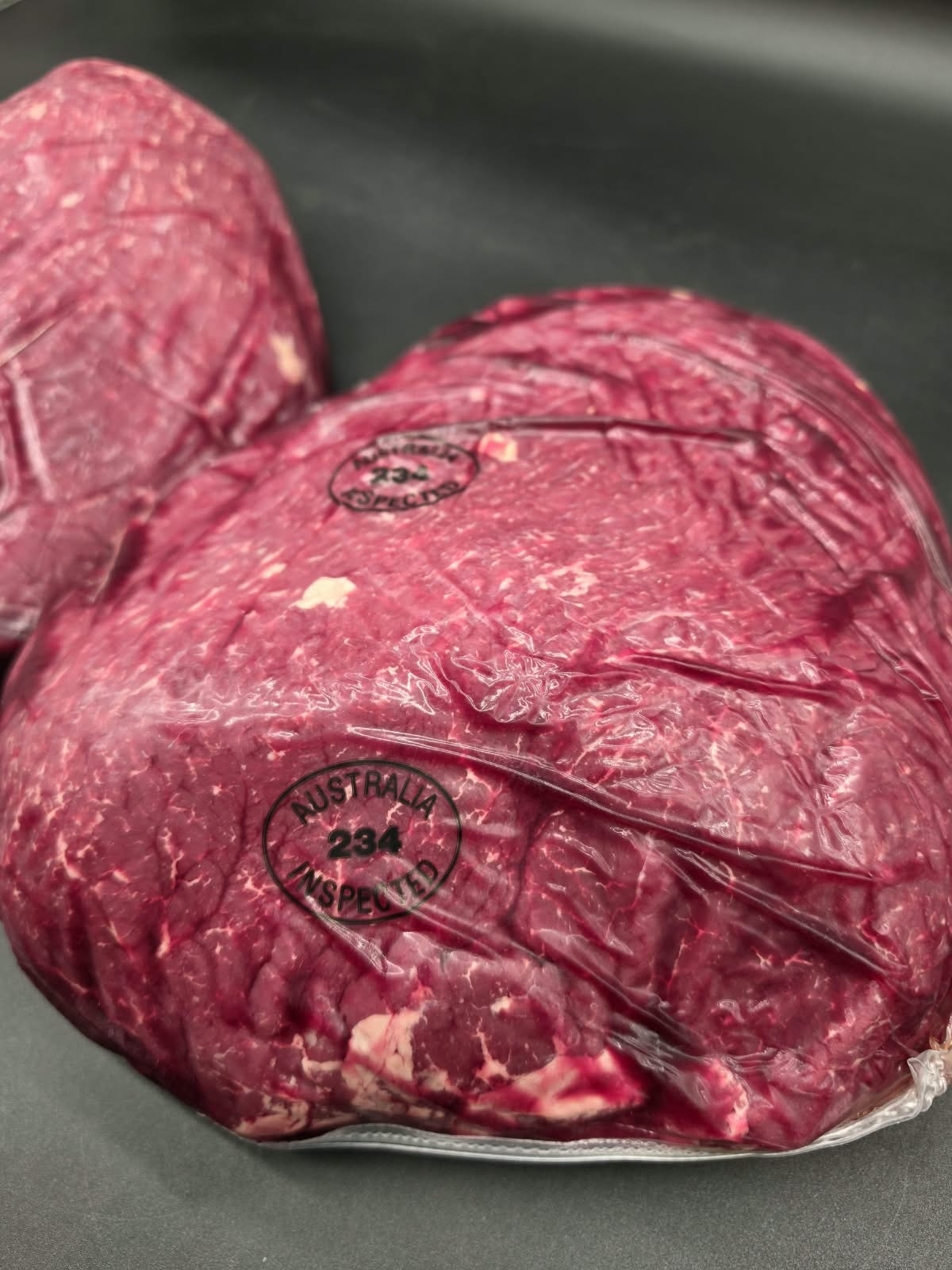 Topside Cap Off Denuded from $27/kg - 100% Grass-Fed & Finished - Greenham Natural