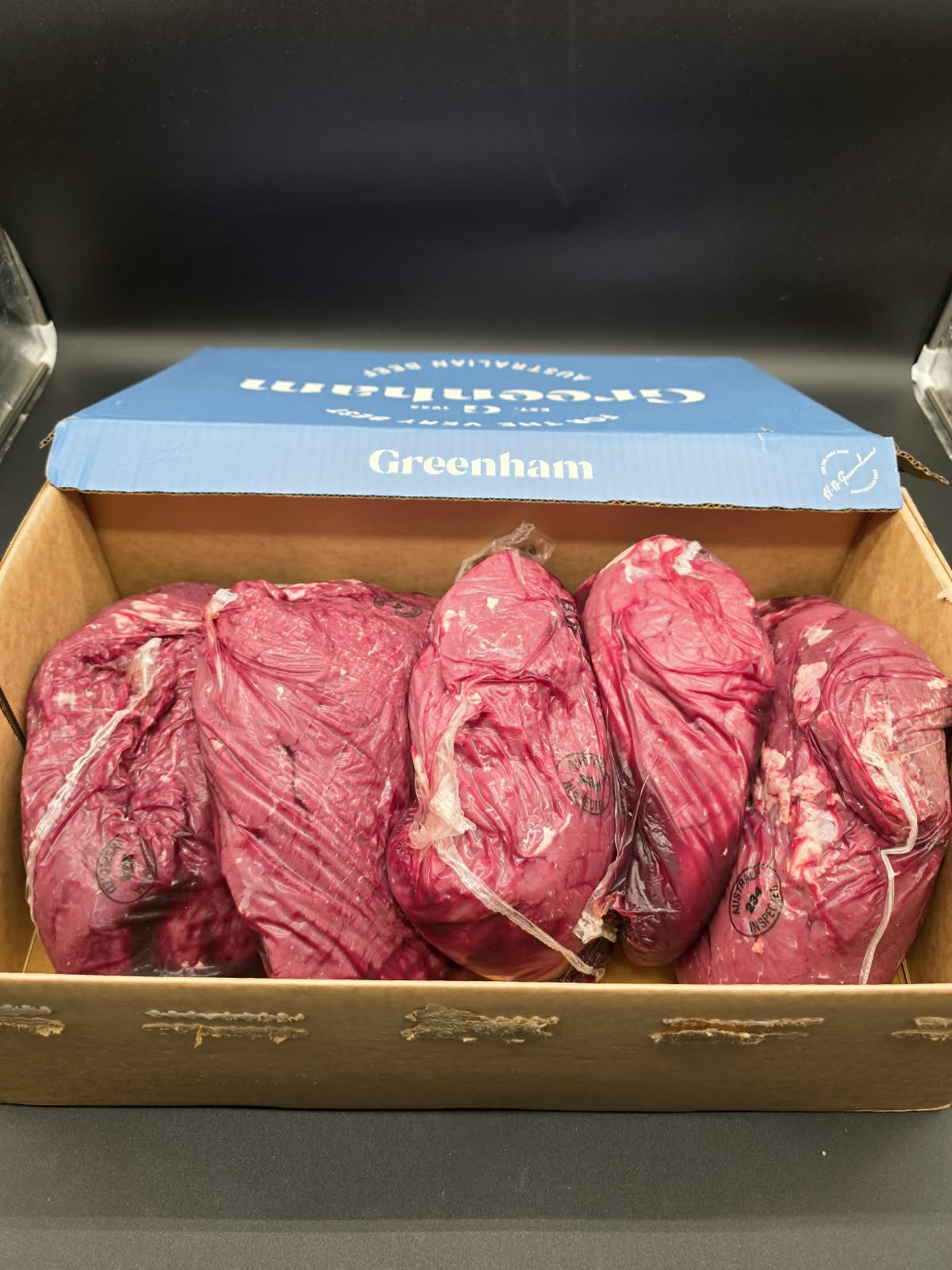 Topside Cap Off Denuded from $27/kg - 100% Grass-Fed & Finished - Greenham Natural