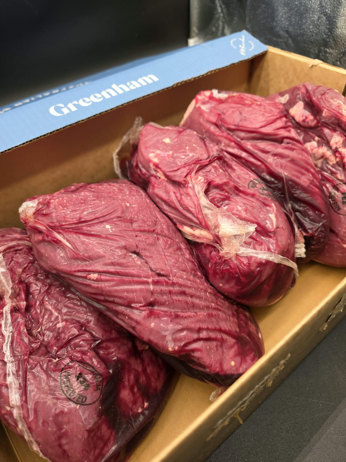 Topside Cap Off Denuded from $27/kg - 100% Grass-Fed & Finished - Greenham Natural