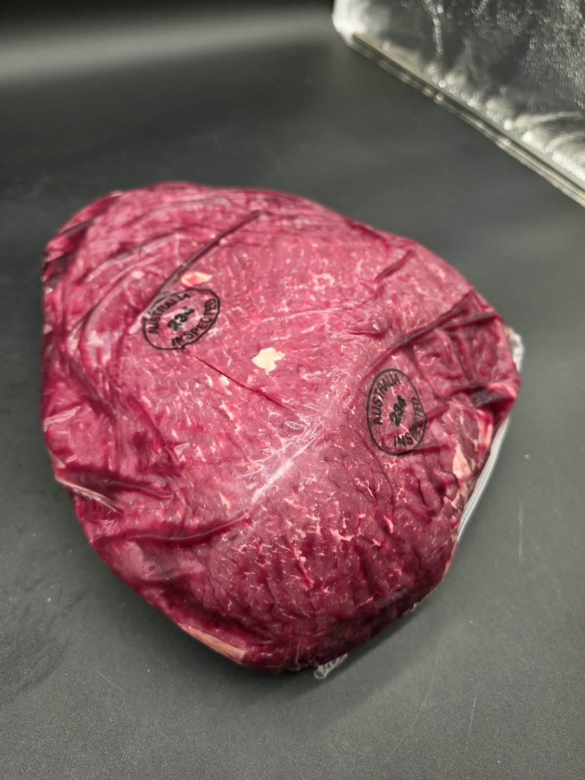 Topside Cap Off Denuded from $27/kg - 100% Grass-Fed & Finished - Greenham Natural