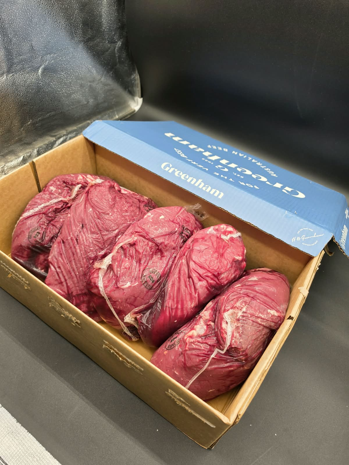 Topside Cap Off Denuded from $27/kg - 100% Grass-Fed & Finished - Greenham Natural