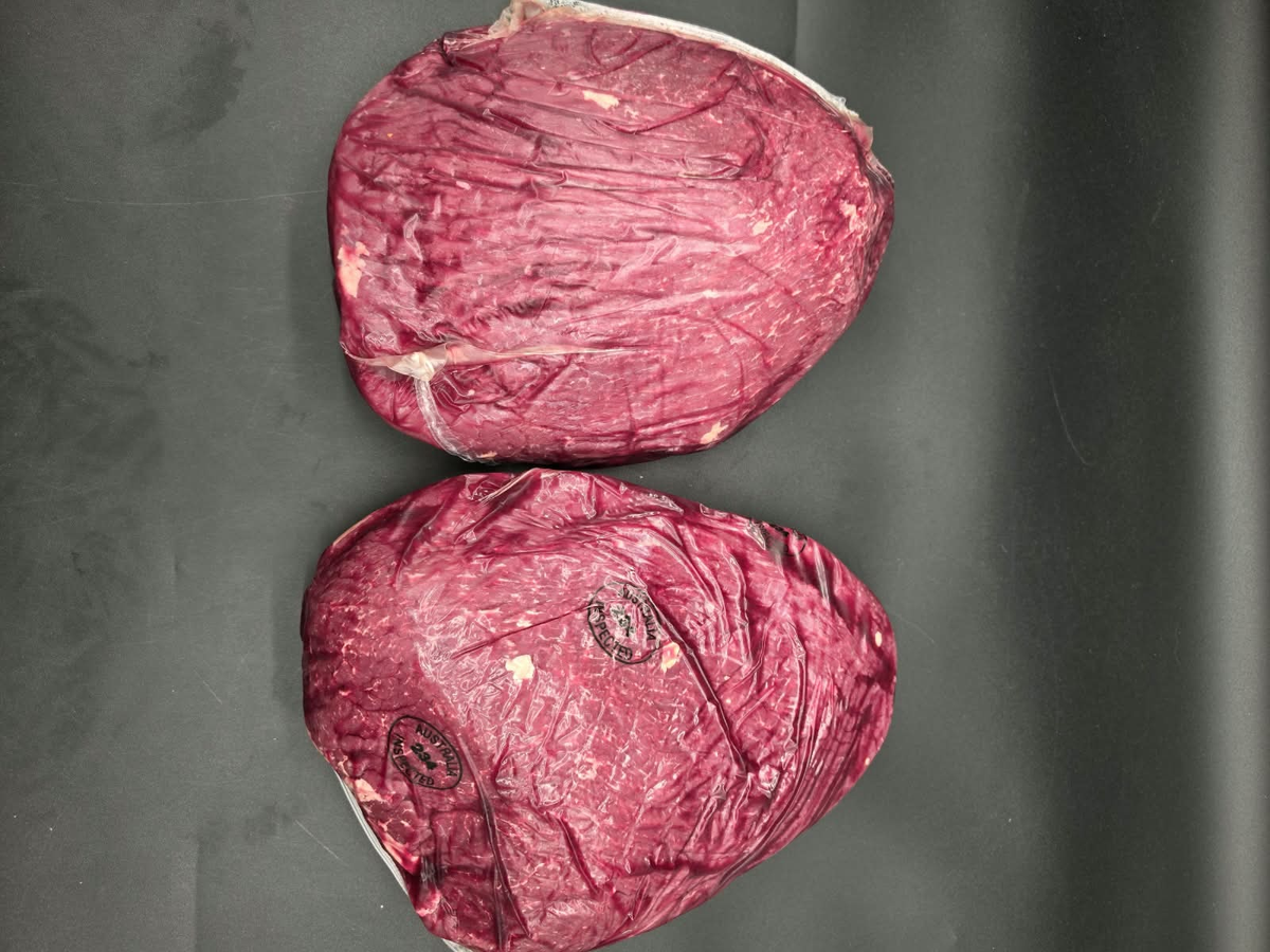 Topside Cap Off Denuded from $27/kg - 100% Grass-Fed & Finished - Greenham Natural