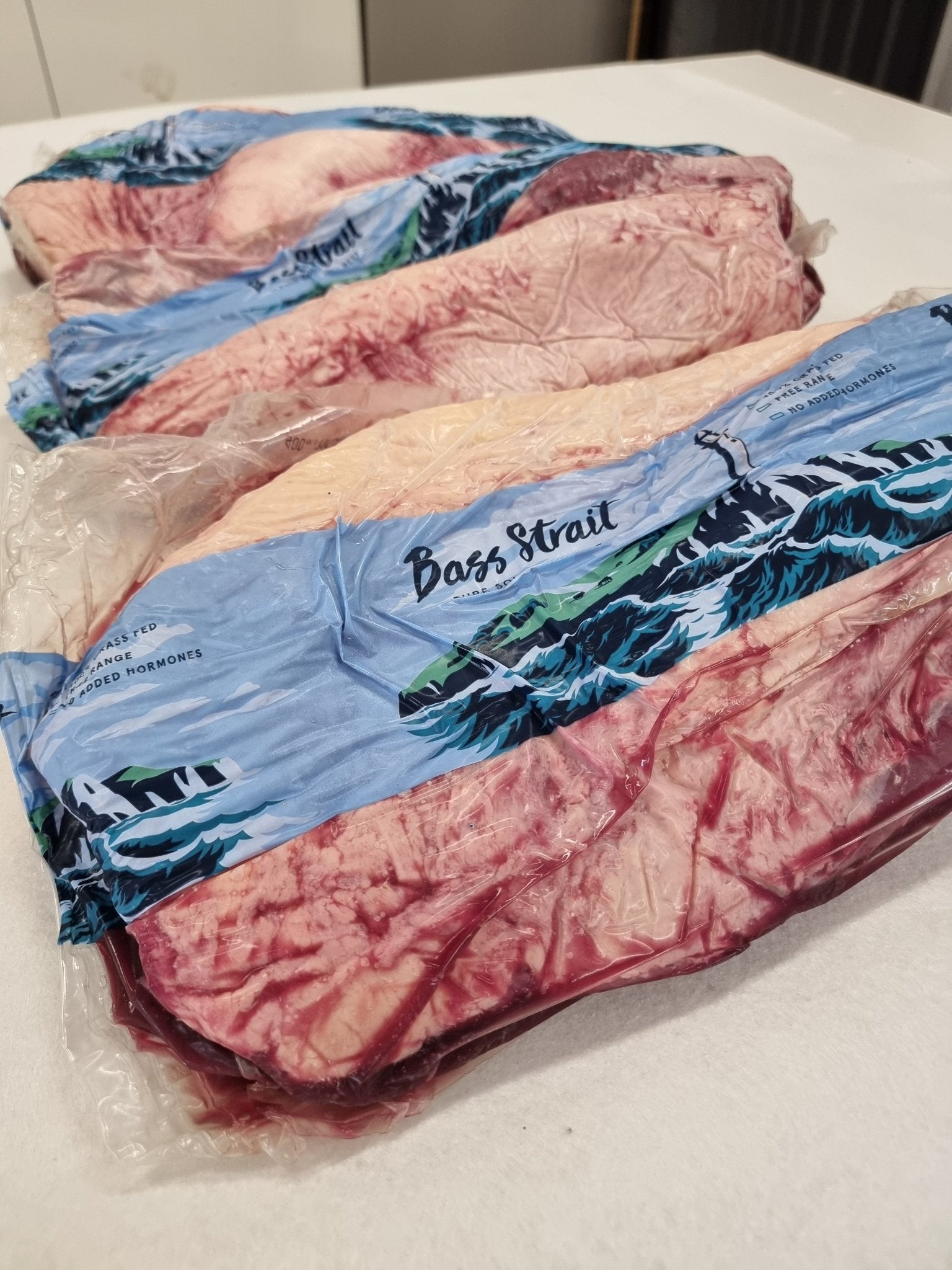 Bass Strait Brisket - $19/kg (Grass - Fed) - Carnivore Society