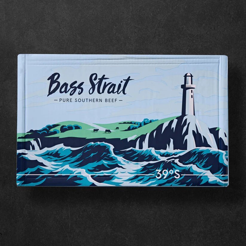 Bass Strait Rump Cap - $27/kg (Grass - Fed) - Carnivore Society