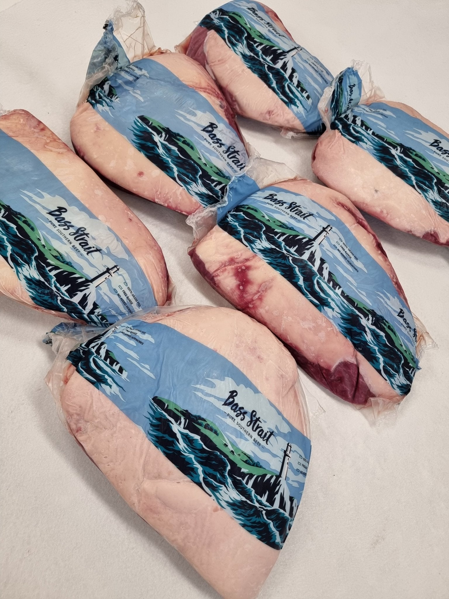 Bass Strait Rump Cap - $27/kg (Grass - Fed) - Carnivore Society