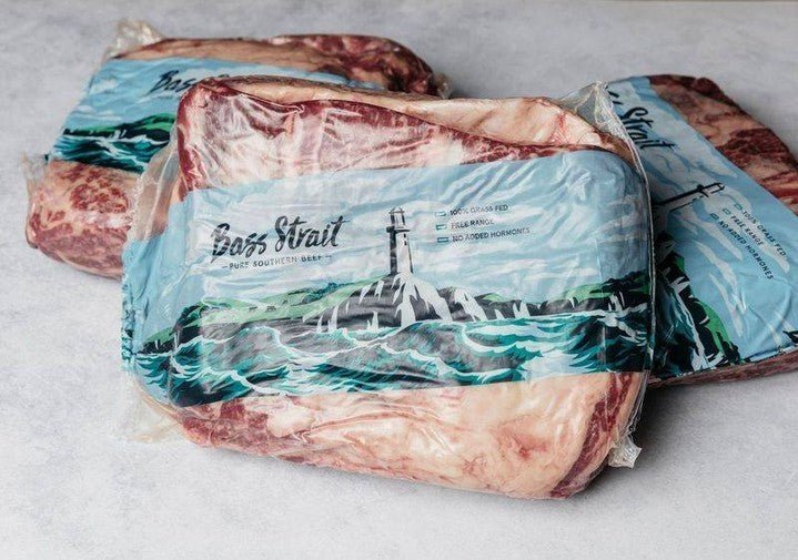 Bass Strait Rump Cap - $27/kg (Grass - Fed) - Carnivore Society