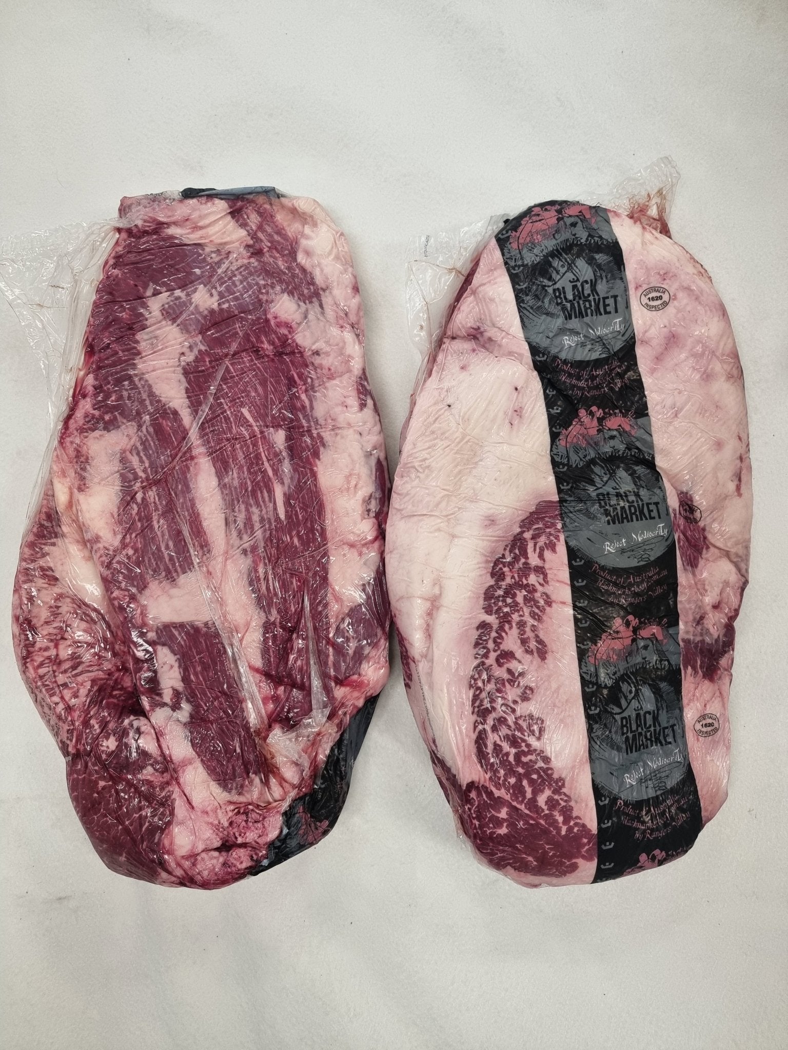 Black Market Brisket MB5+ $24/kg - Carnivore Society