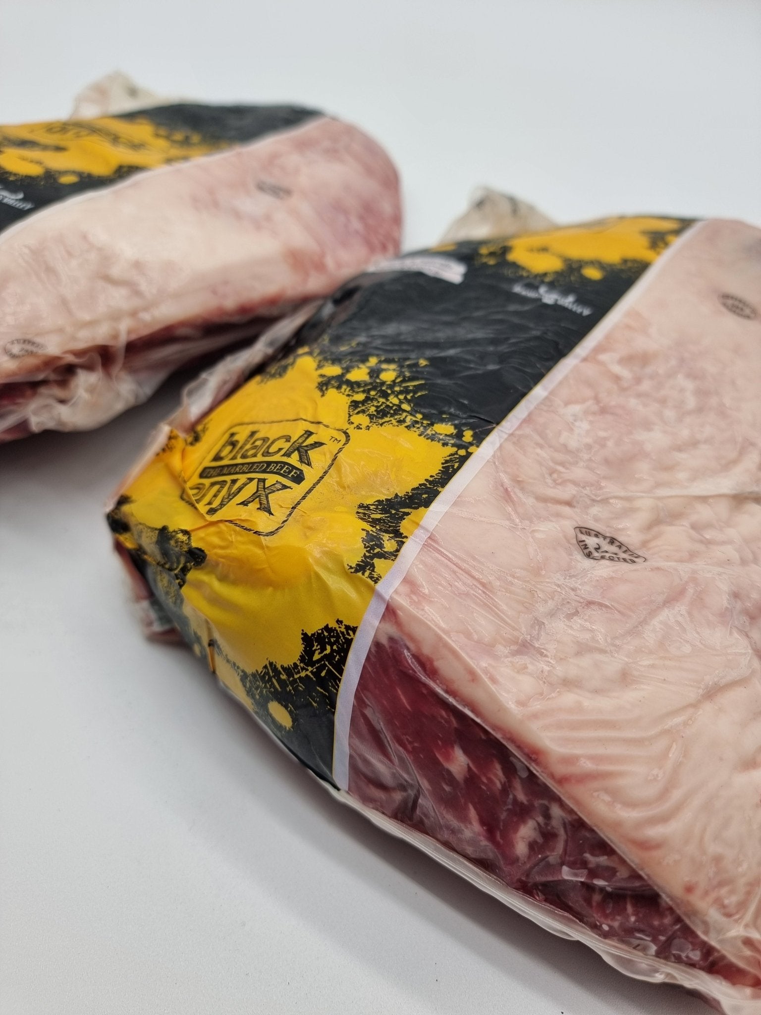 Black Onyx Rump Cap MB3 - 4 (Black Angus) Hormone & Antibiotic Free $42/kg - Carnivore Society