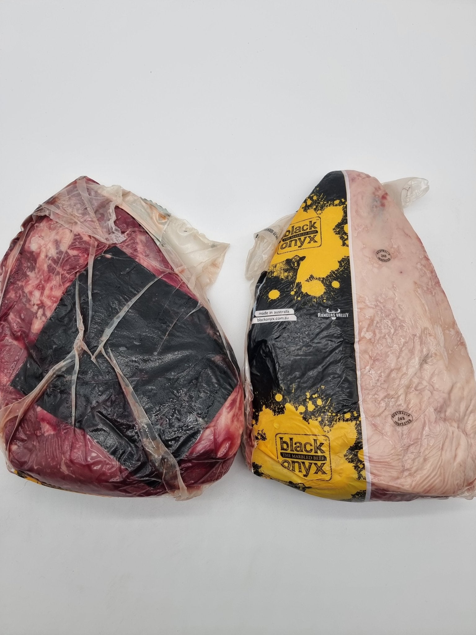 Rump Cap From $42/kg – Grain-Fed Black Angus MB3–4 – Rangers Valley Bl ...
