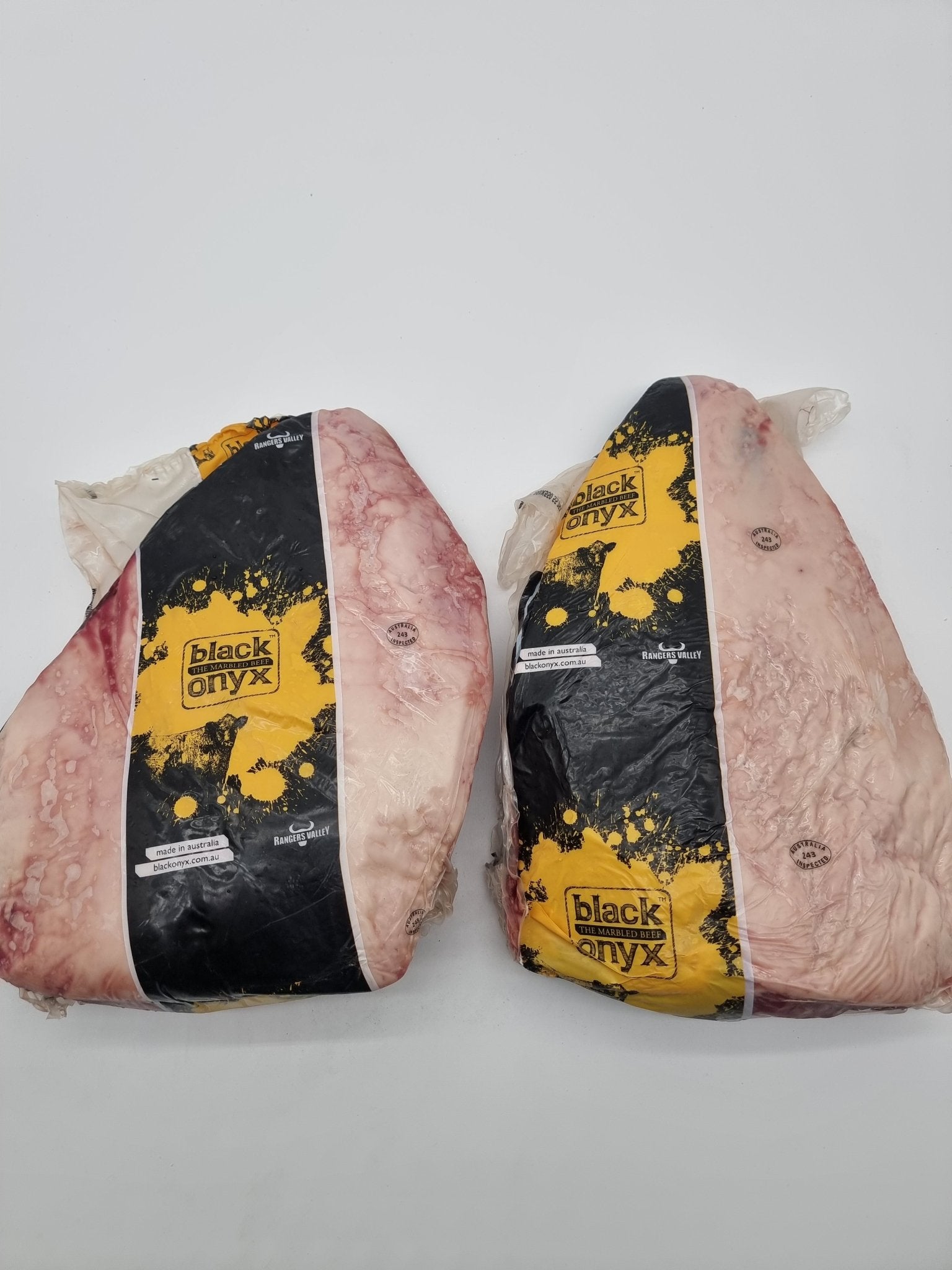 Rump Cap From $42/kg – Grain-Fed Black Angus MB3–4 – Rangers Valley Bl ...