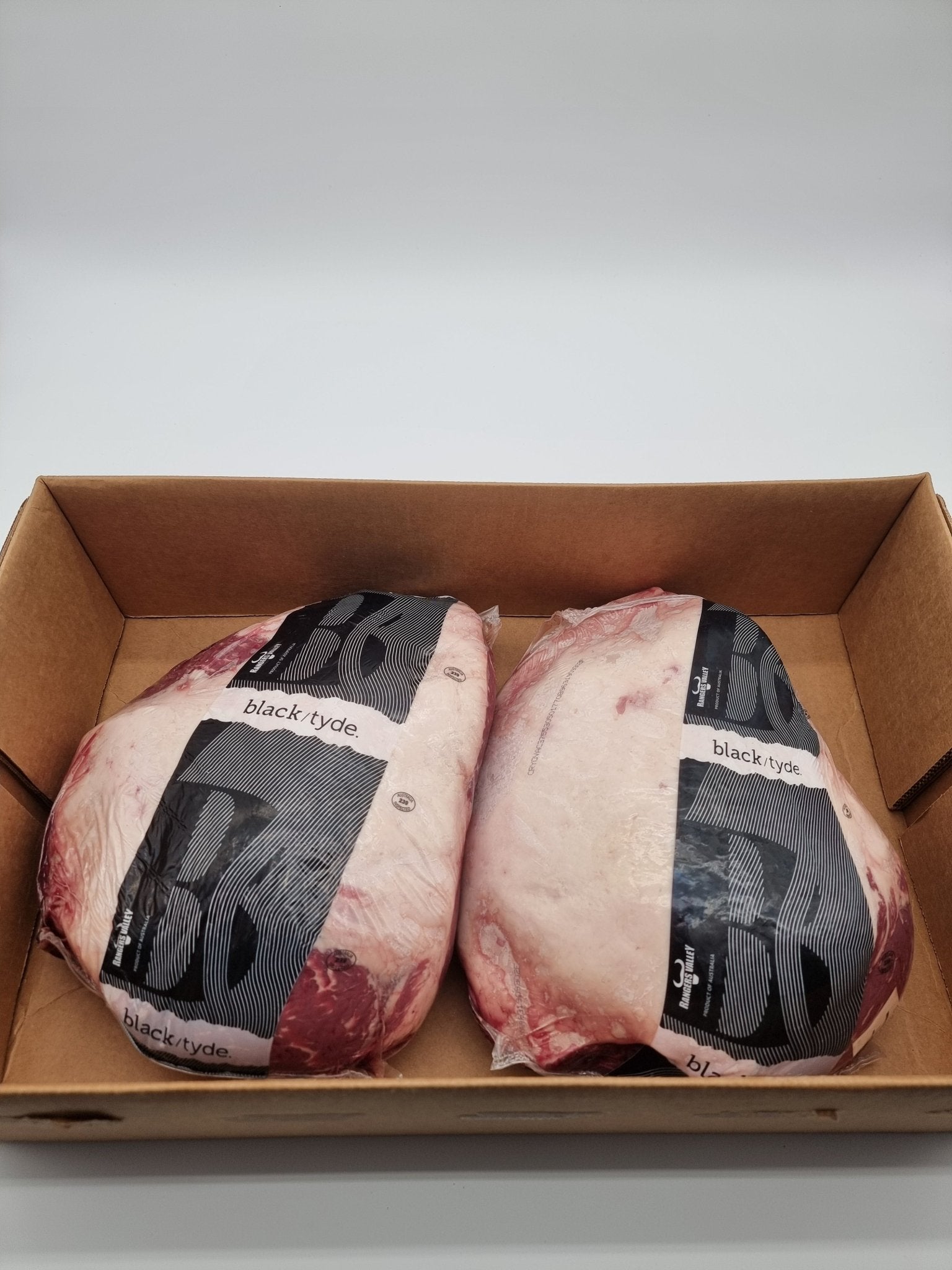 Black Tyde Rump (Boneless, Grain - Fed Angus) $27/kg - Carnivore Society