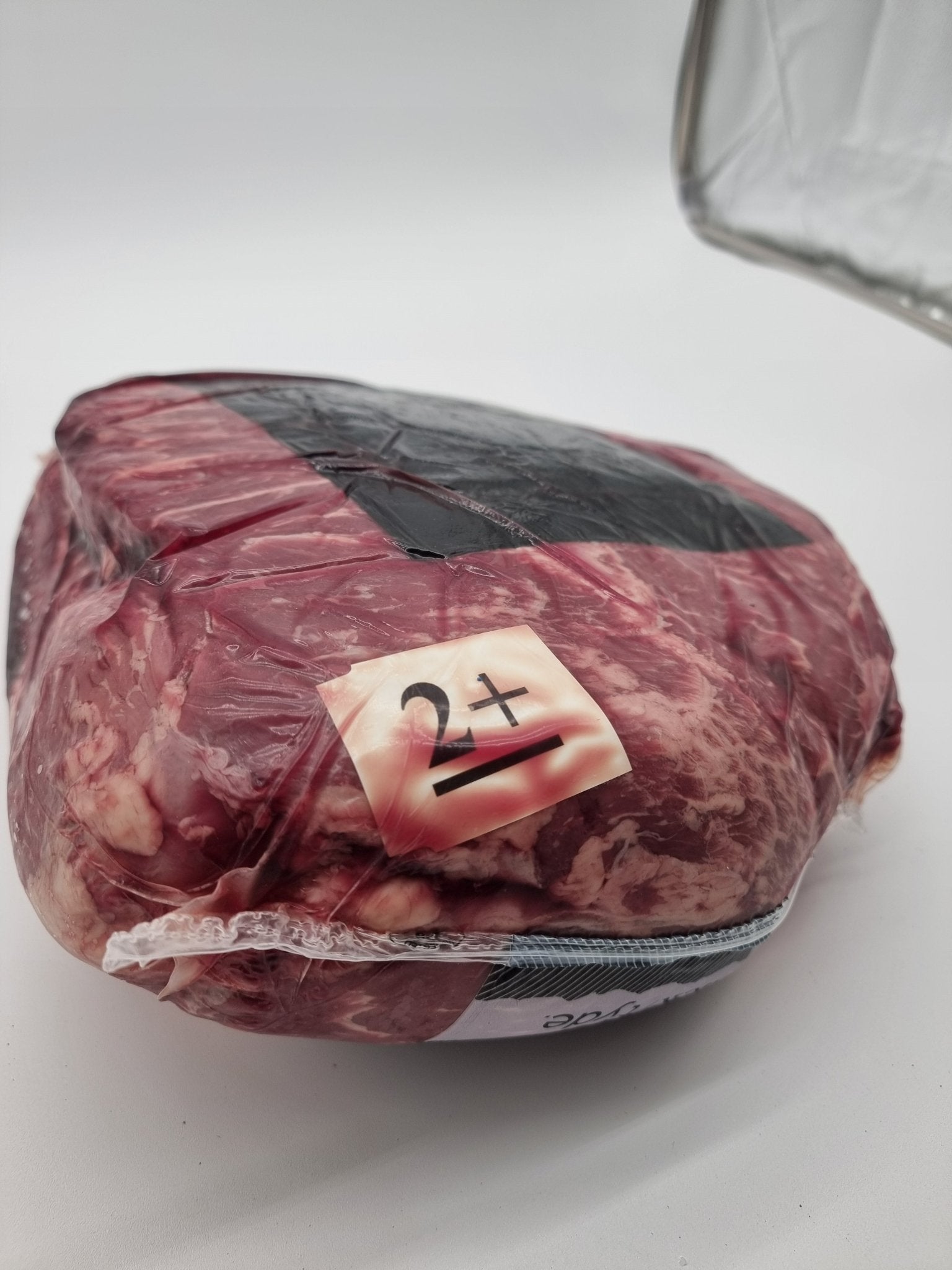 Black Tyde Rump (Boneless, Grain - Fed Angus) $27/kg - Carnivore Society