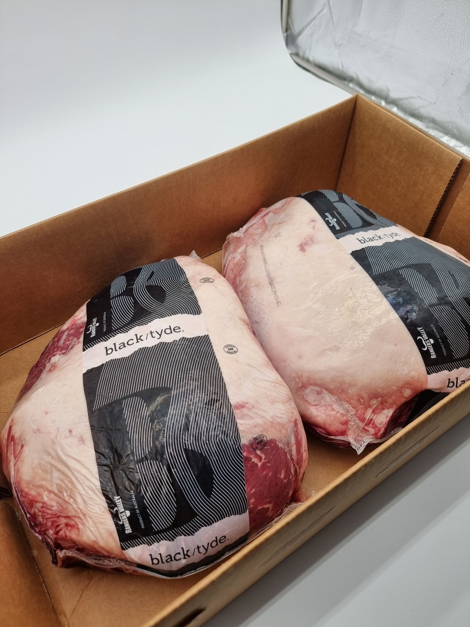 Black Tyde Rump (Boneless, Grain - Fed Angus) $27/kg - Carnivore Society