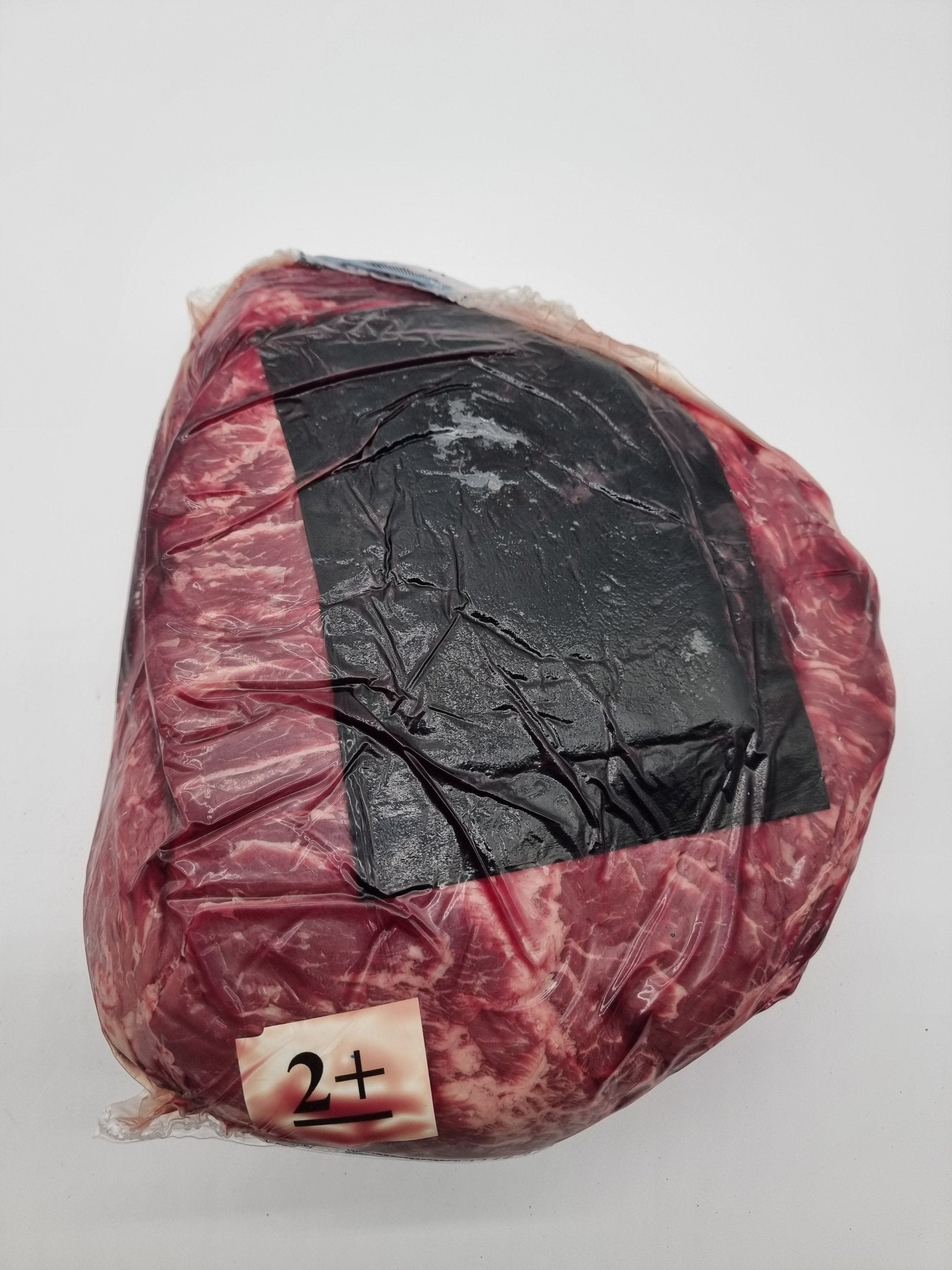 Black Tyde Rump (Boneless, Grain - Fed Angus) $27/kg - Carnivore Society