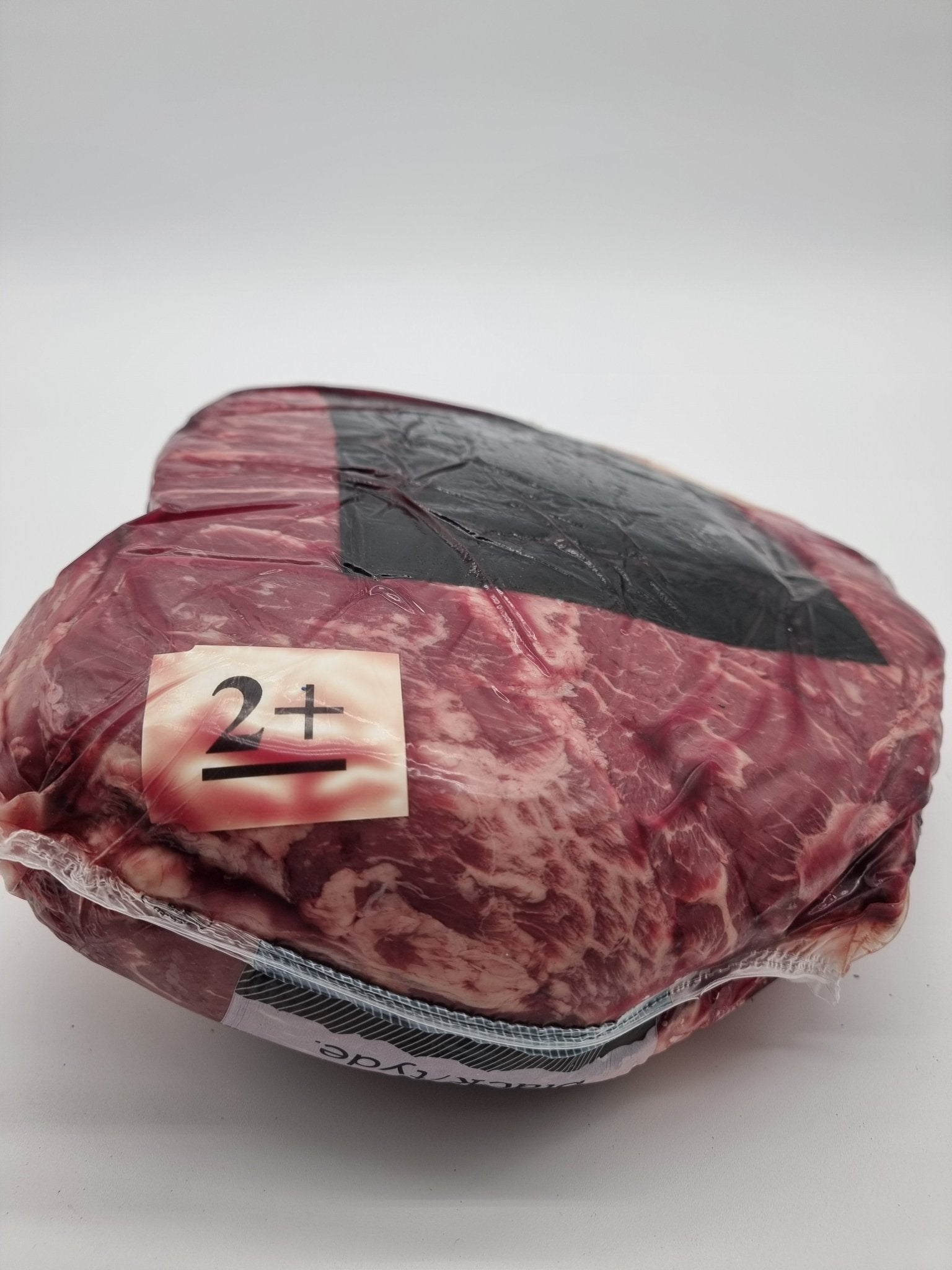 Black Tyde Rump (Boneless, Grain - Fed Angus) $27/kg - Carnivore Society