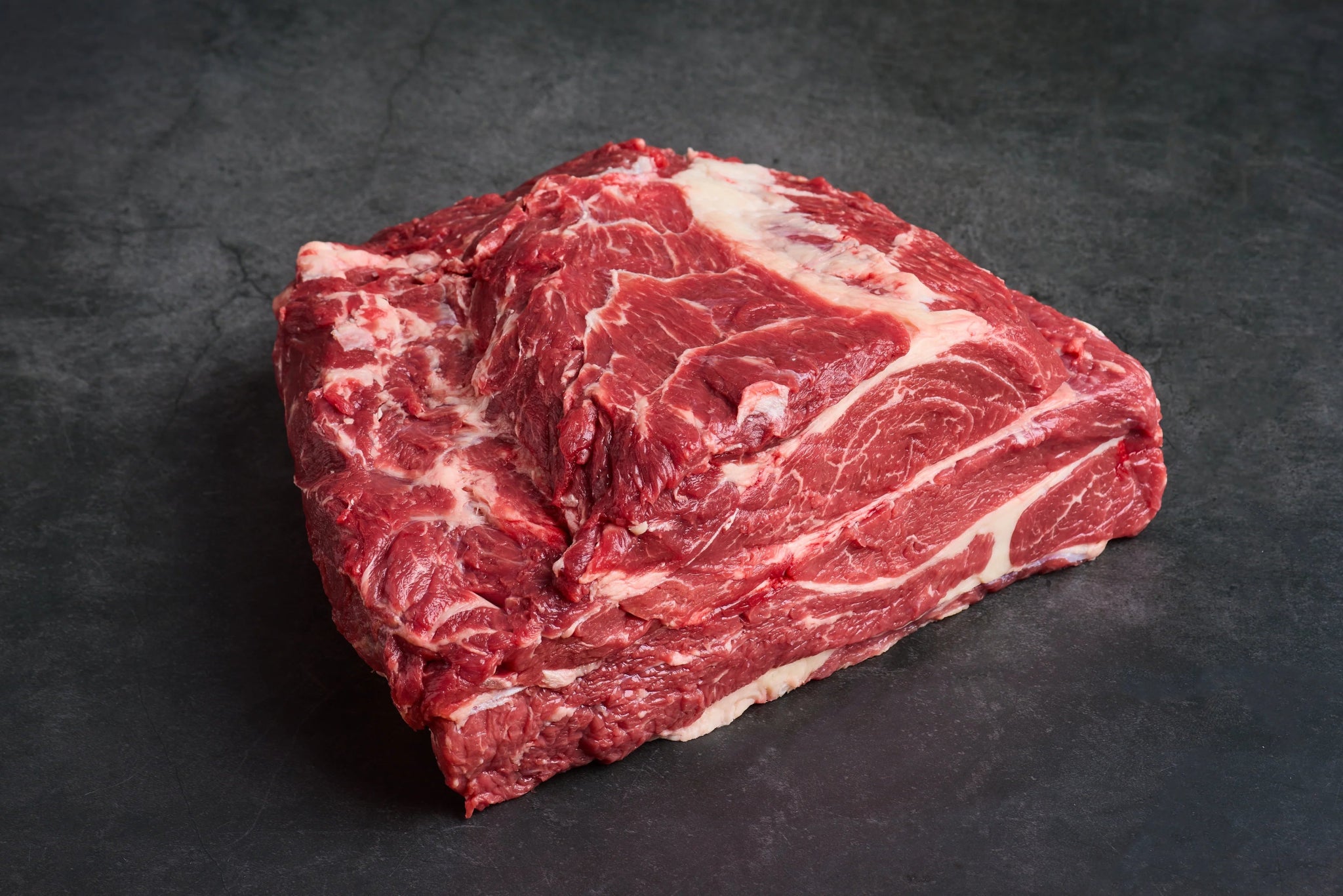 Cape Grim Chuck Roll - $17/kg (Grass - Fed) - Carnivore Society