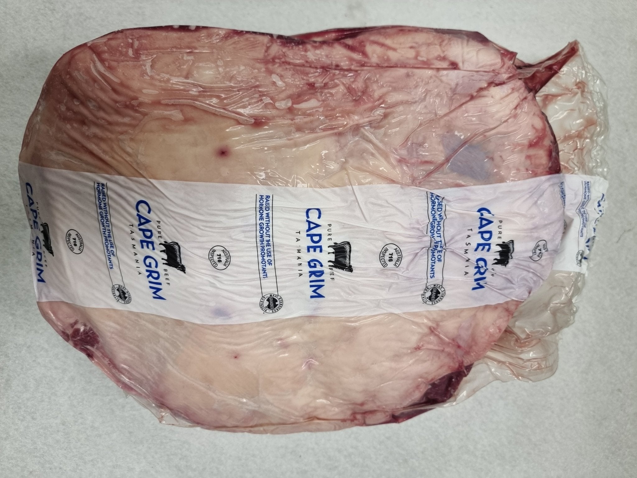 Cape Grim Chuck Roll - $19/kg (Grass - Fed) - Carnivore Society