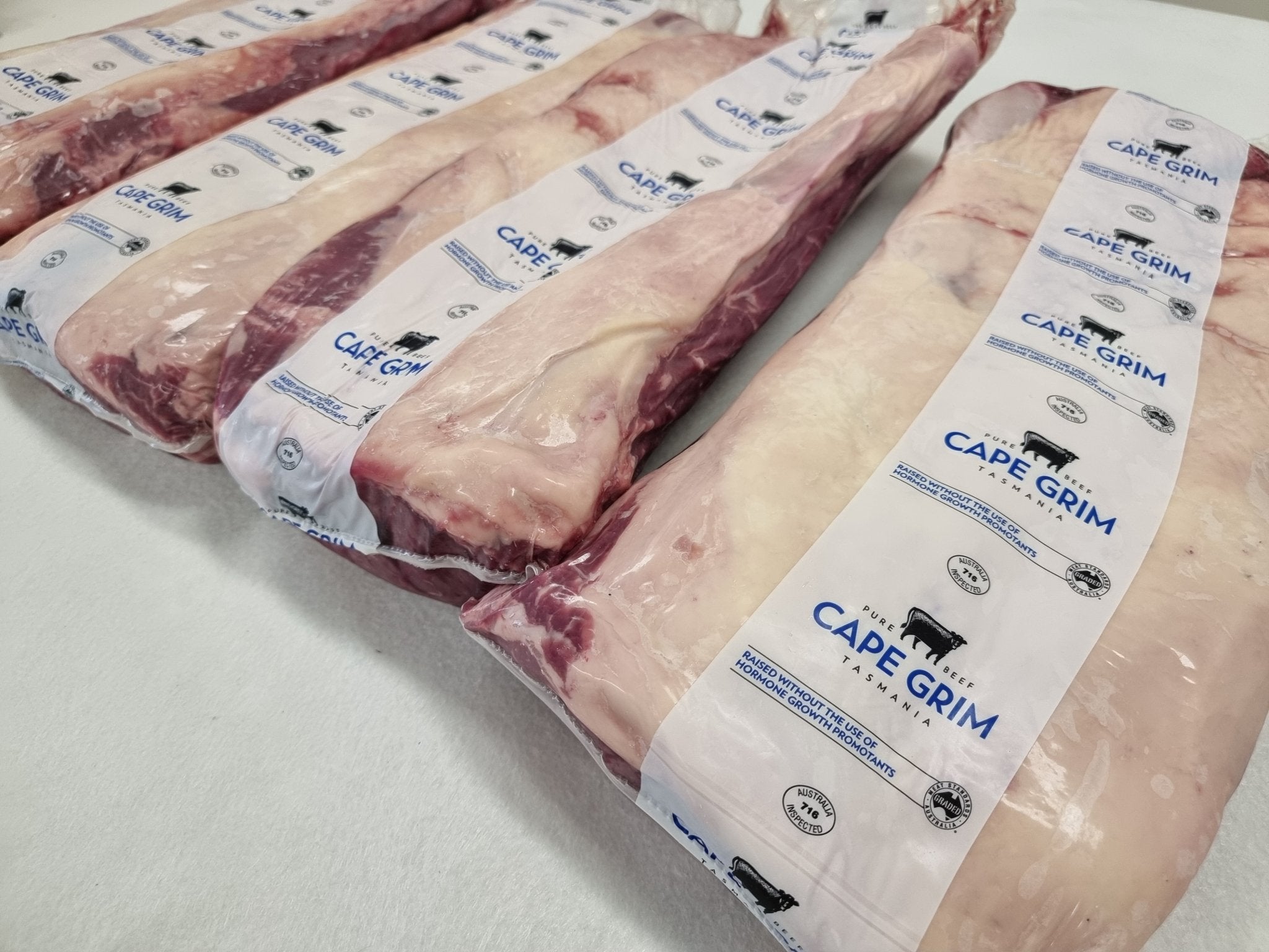 Cape Grim Porterhouse Striploin – 100% Grass - Fed, Premium Tasmanian Beef $36/kg - Carnivore Society
