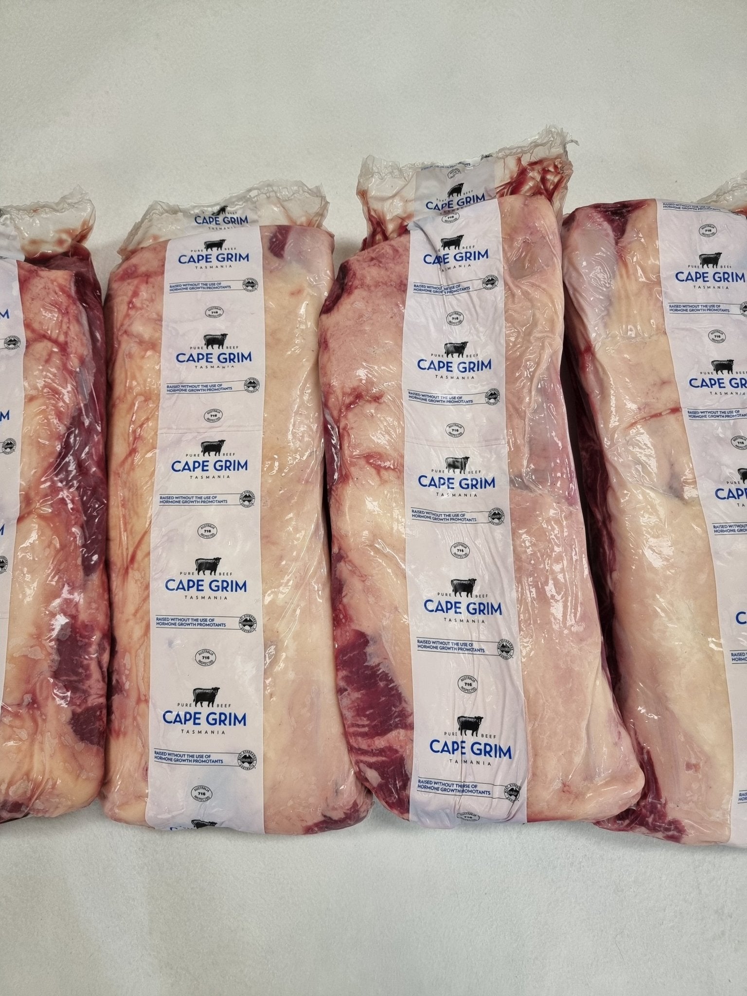 Cape Grim Porterhouse Striploin – 100% Grass - Fed, Premium Tasmanian Beef $36/kg - Carnivore Society