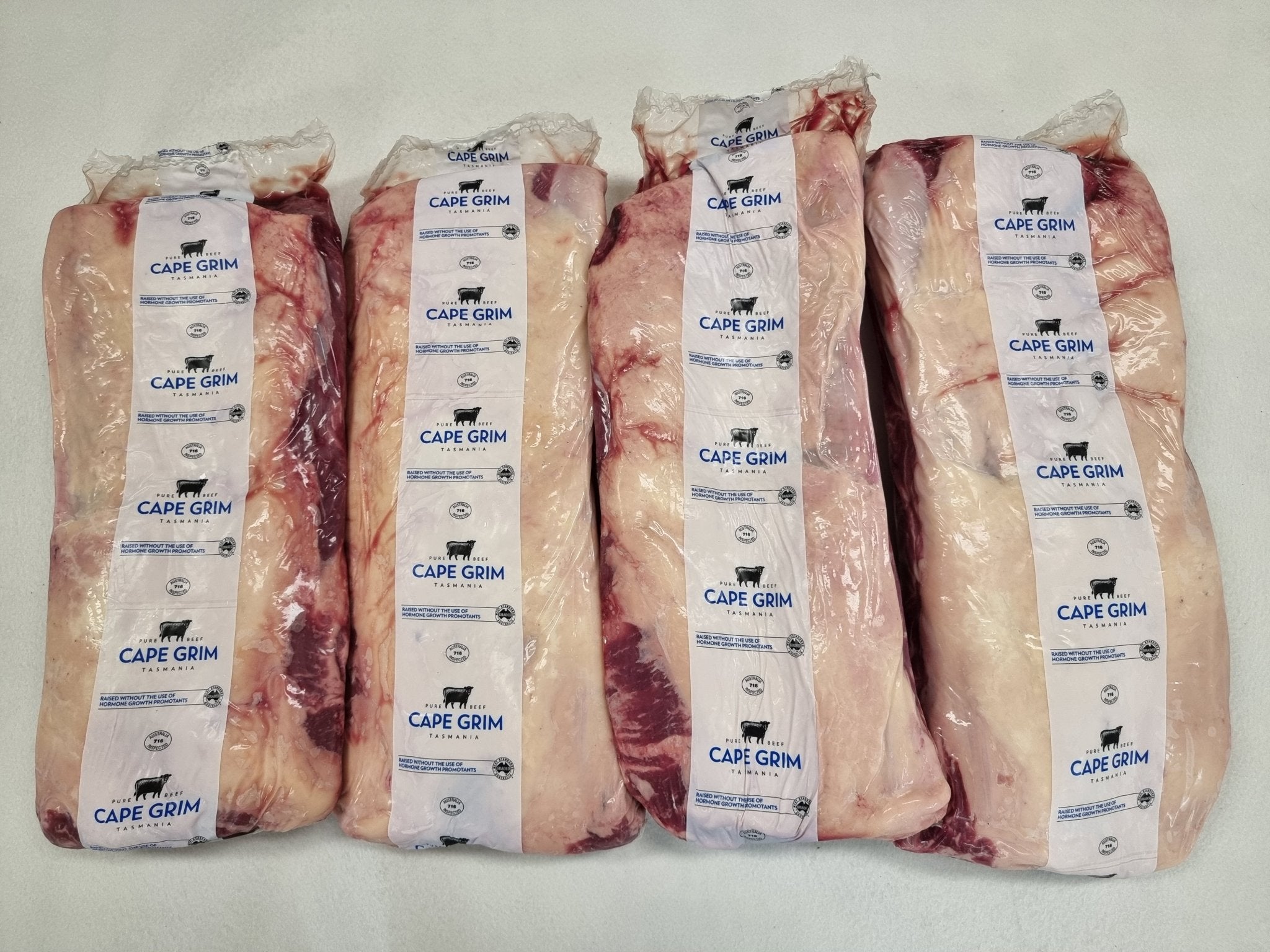 Cape Grim Porterhouse Striploin – 100% Grass - Fed, Premium Tasmanian Beef $36/kg - Carnivore Society