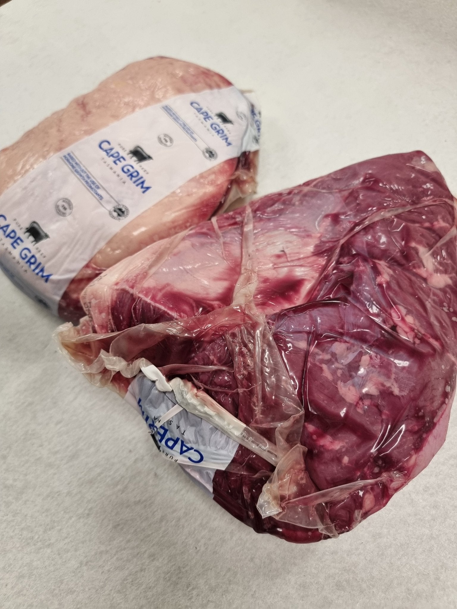 Cape Grim Rump – 100% Grass - Fed, Premium Tasmanian Beef $29/kg - Carnivore Society