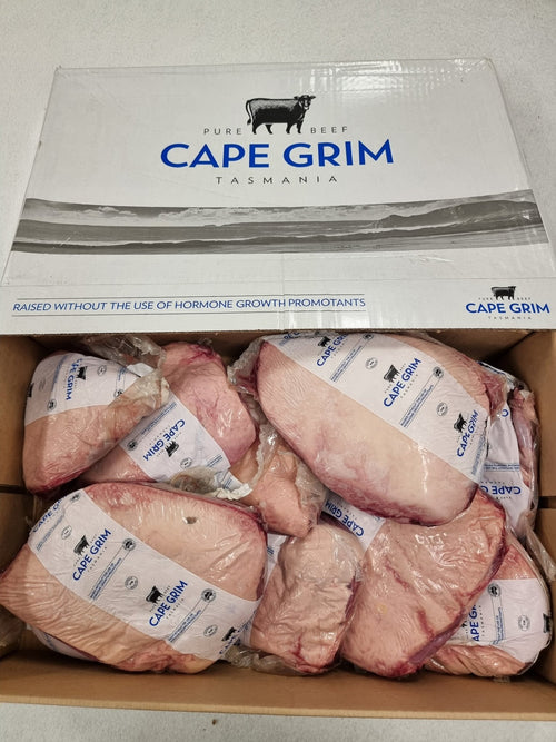 Rump Cap From $44/kg – 100% Grass-Fed & Finished - Cape Grim